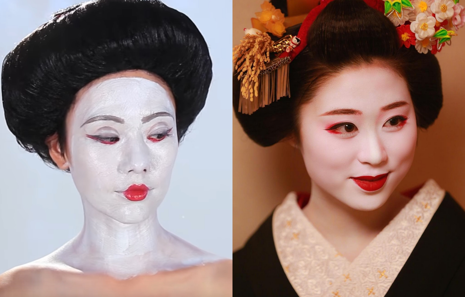 734 best Geisha images on Pholder Identity V, Cyberpunk and Art