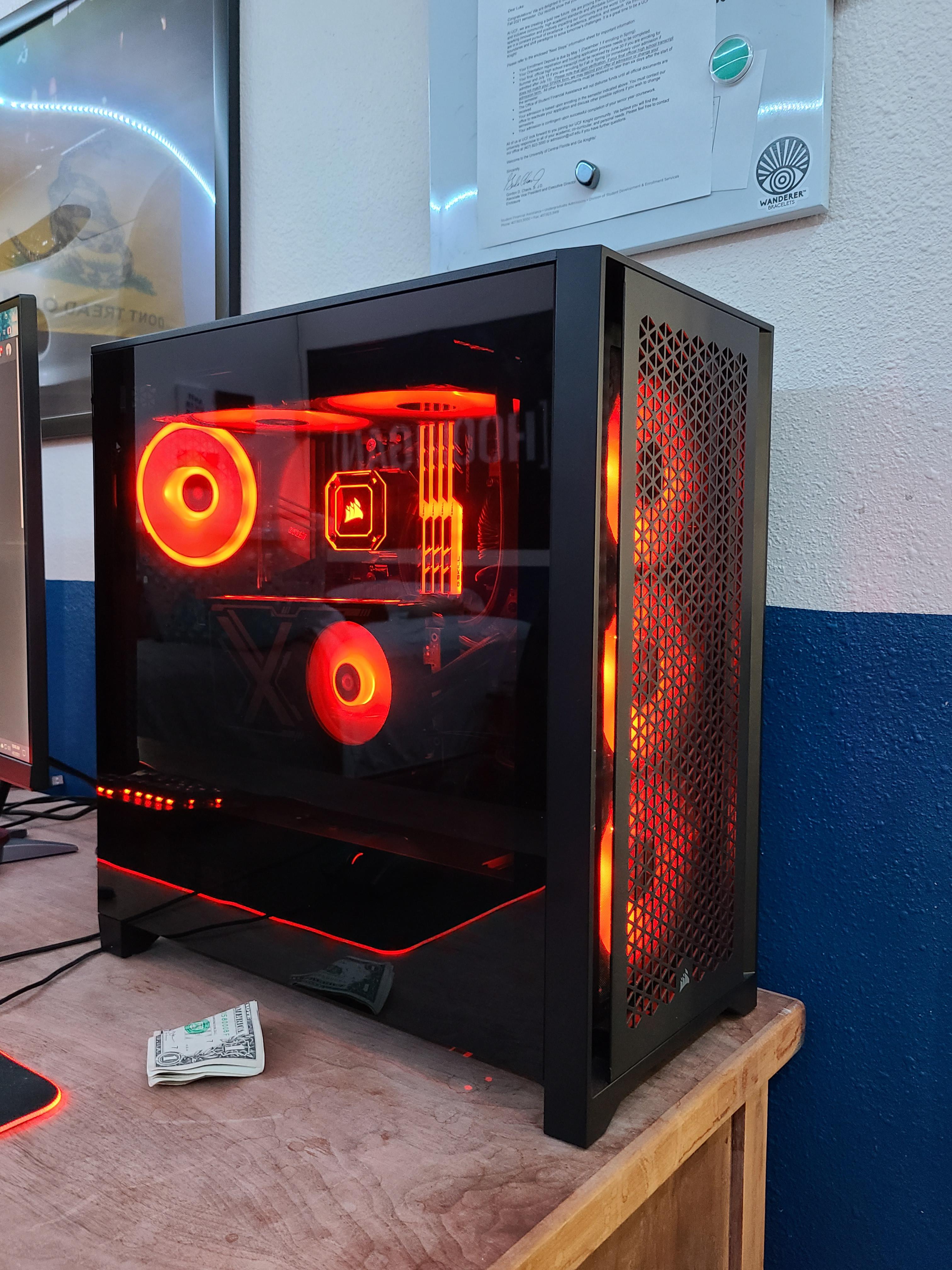 The fastest all AMD PC... From summer 2020 r/Amd