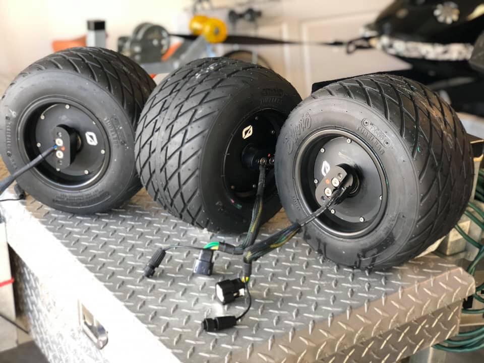 NEW XR motor with Burris treaded are back in stock. 589. PM me if