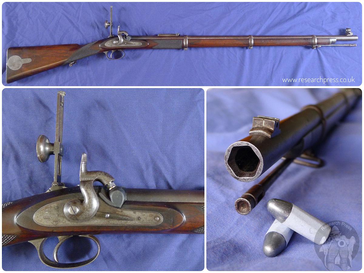 The Dawn of Precision the Whitworth Rifle r/longrange