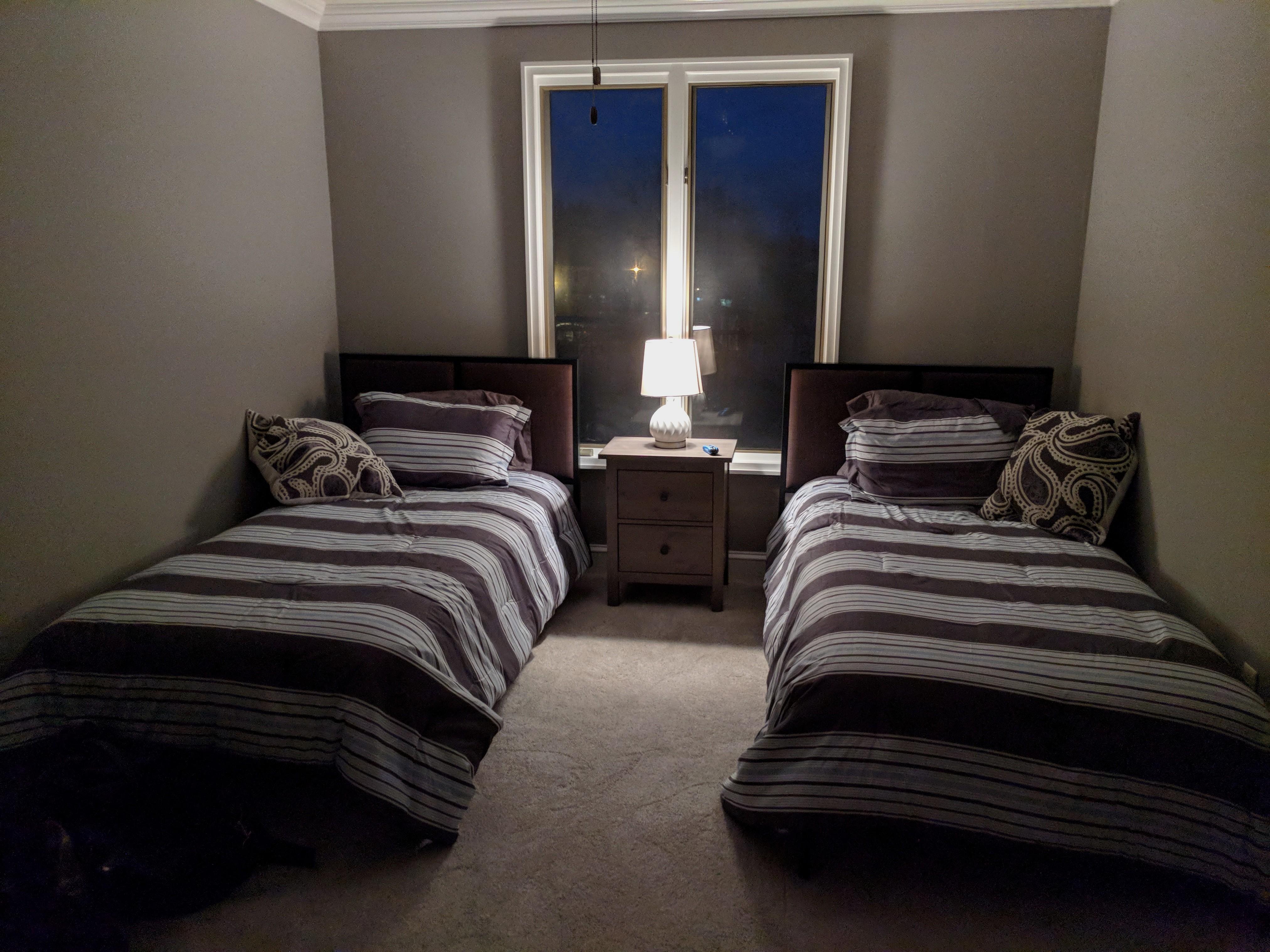 Cozy bedroom in Mystic, CT r/CozyPlaces