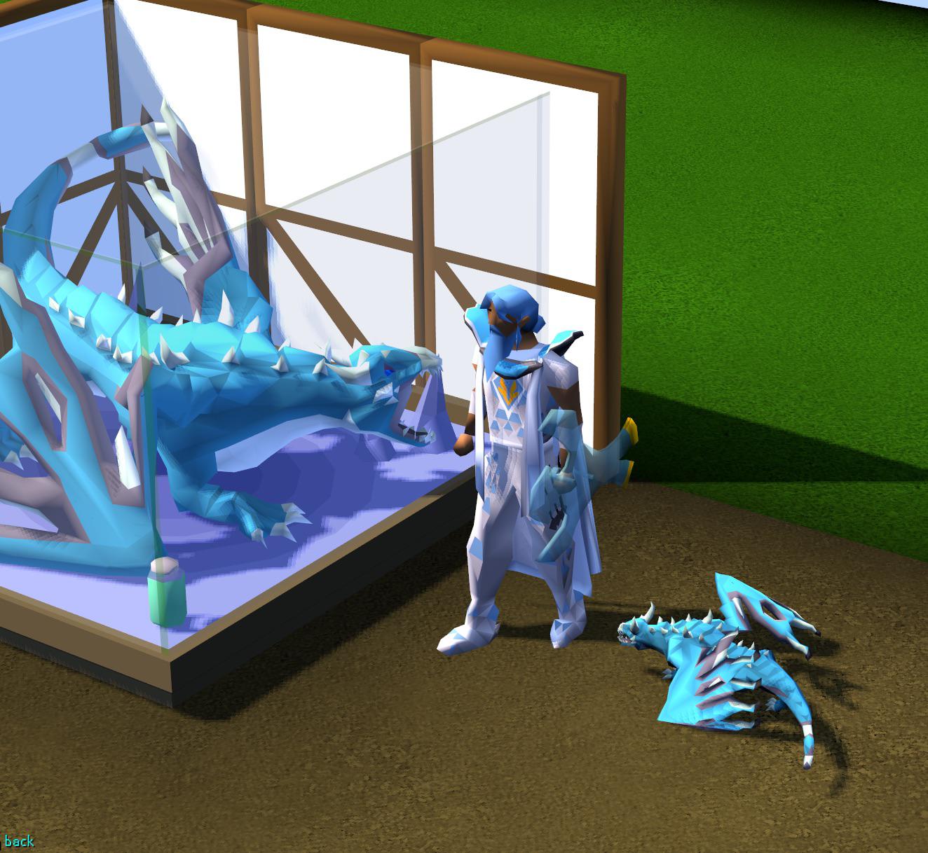 248kc Vorki! My first ever pet. So happy… r/2007scape