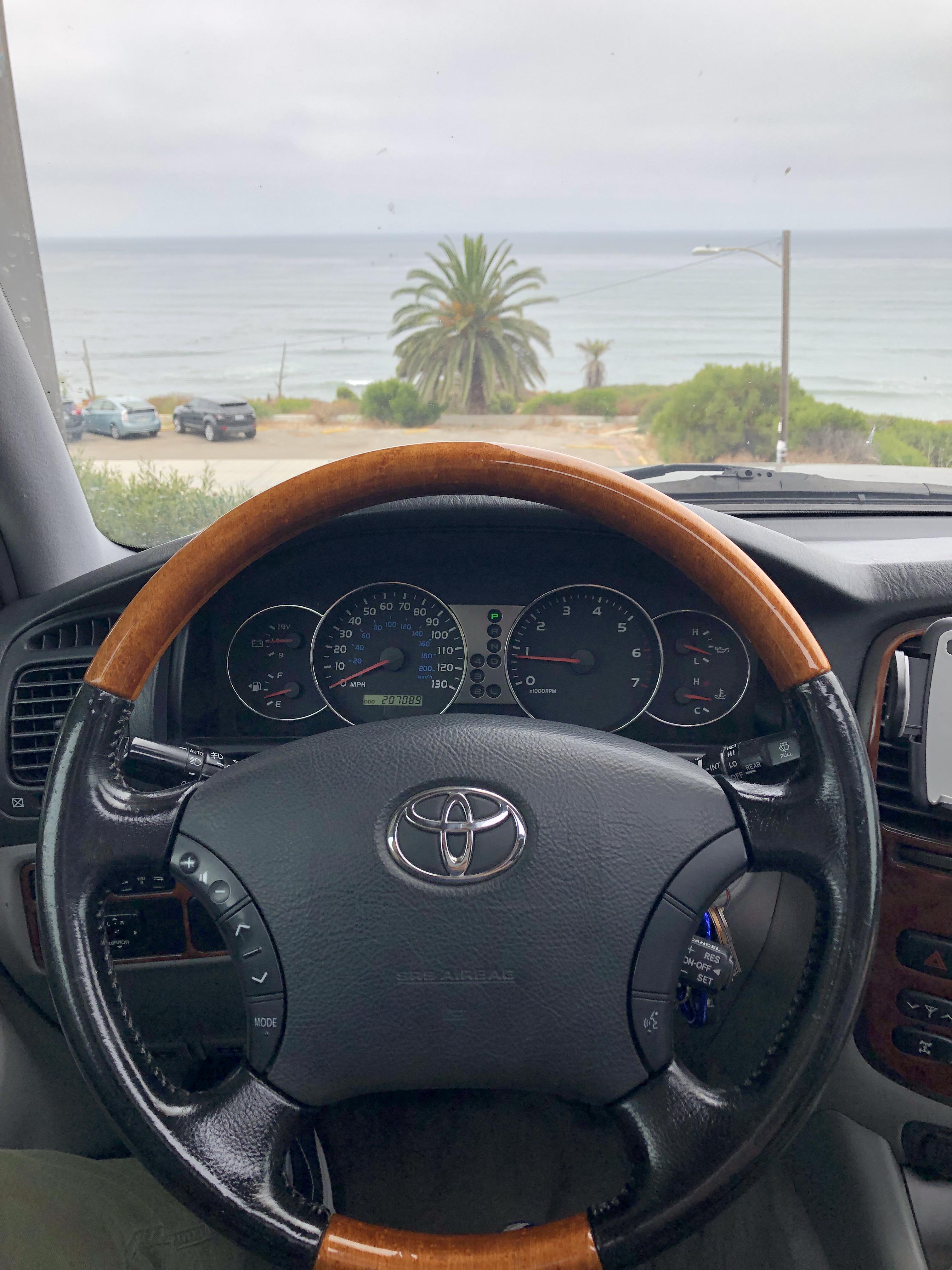 100 series steering wheel upgrade r/LandCruisers