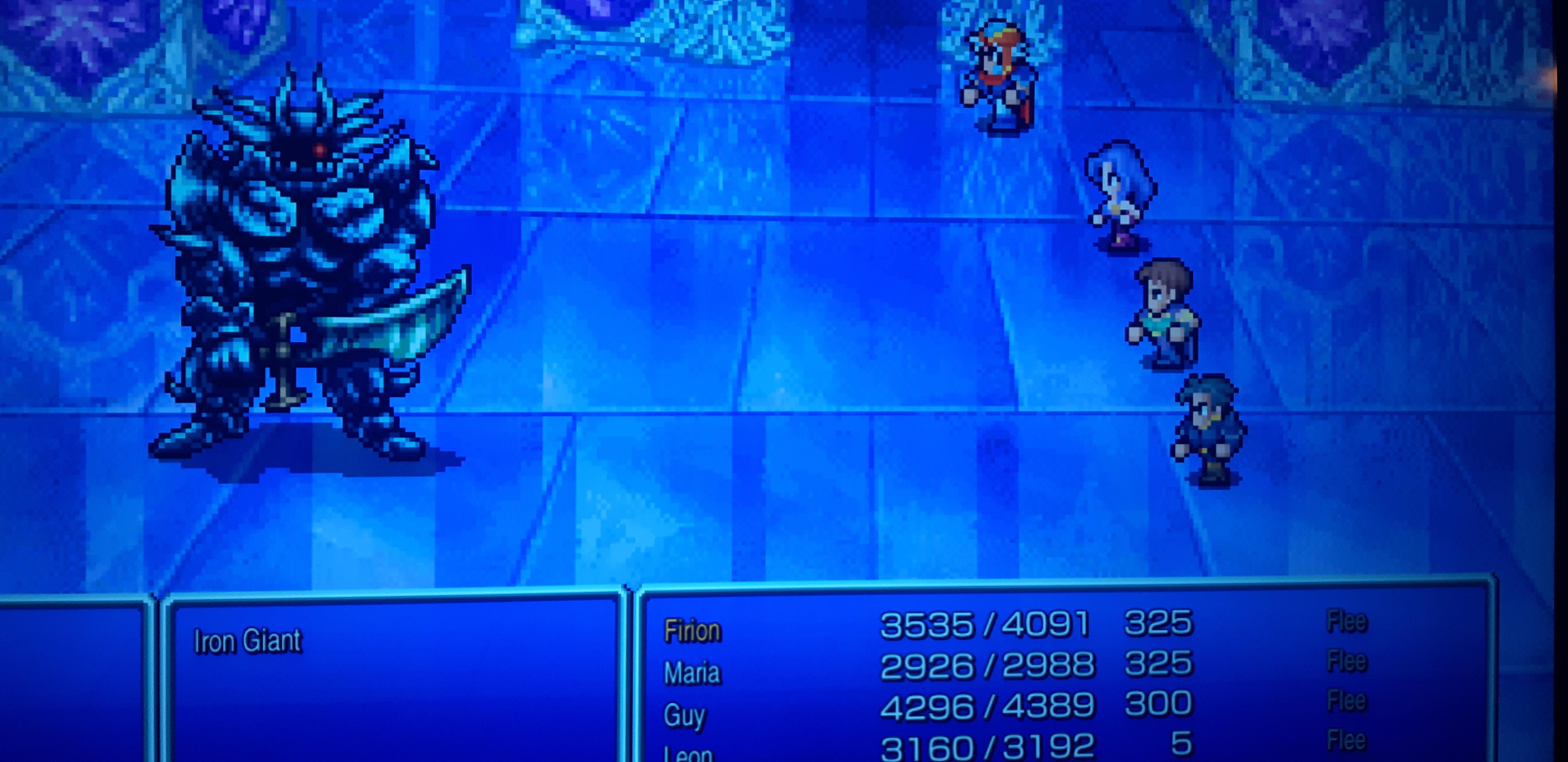 (Potato pic) Iron Giant Pandemonium 6F confirmed r/FinalFantasy