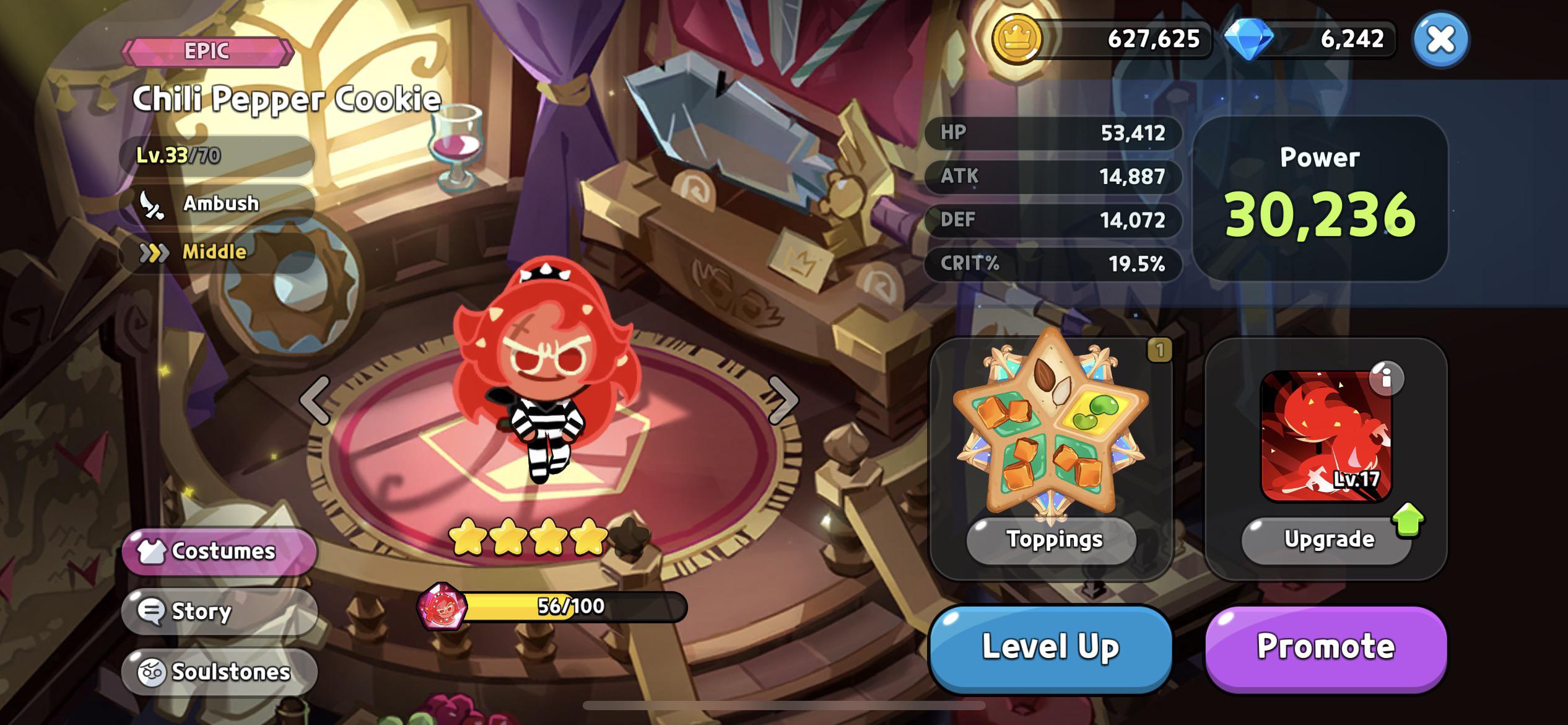 Chili pepper is my favorite cookie! i started not too long ago and I