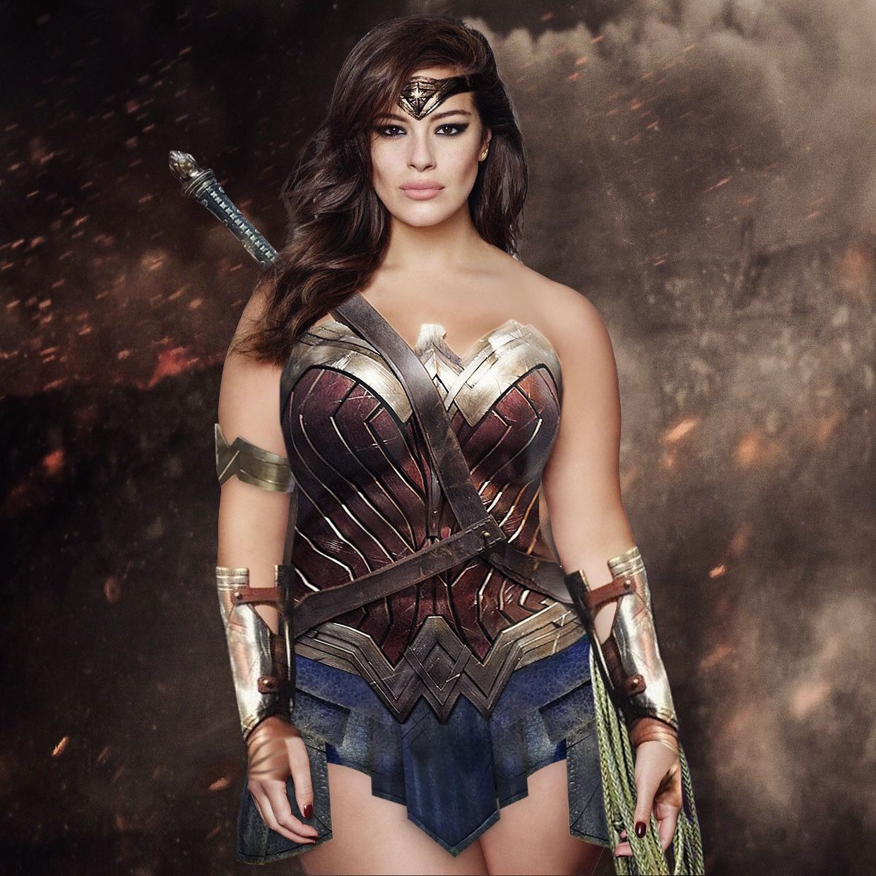 The Amazon r/Ashley_Graham