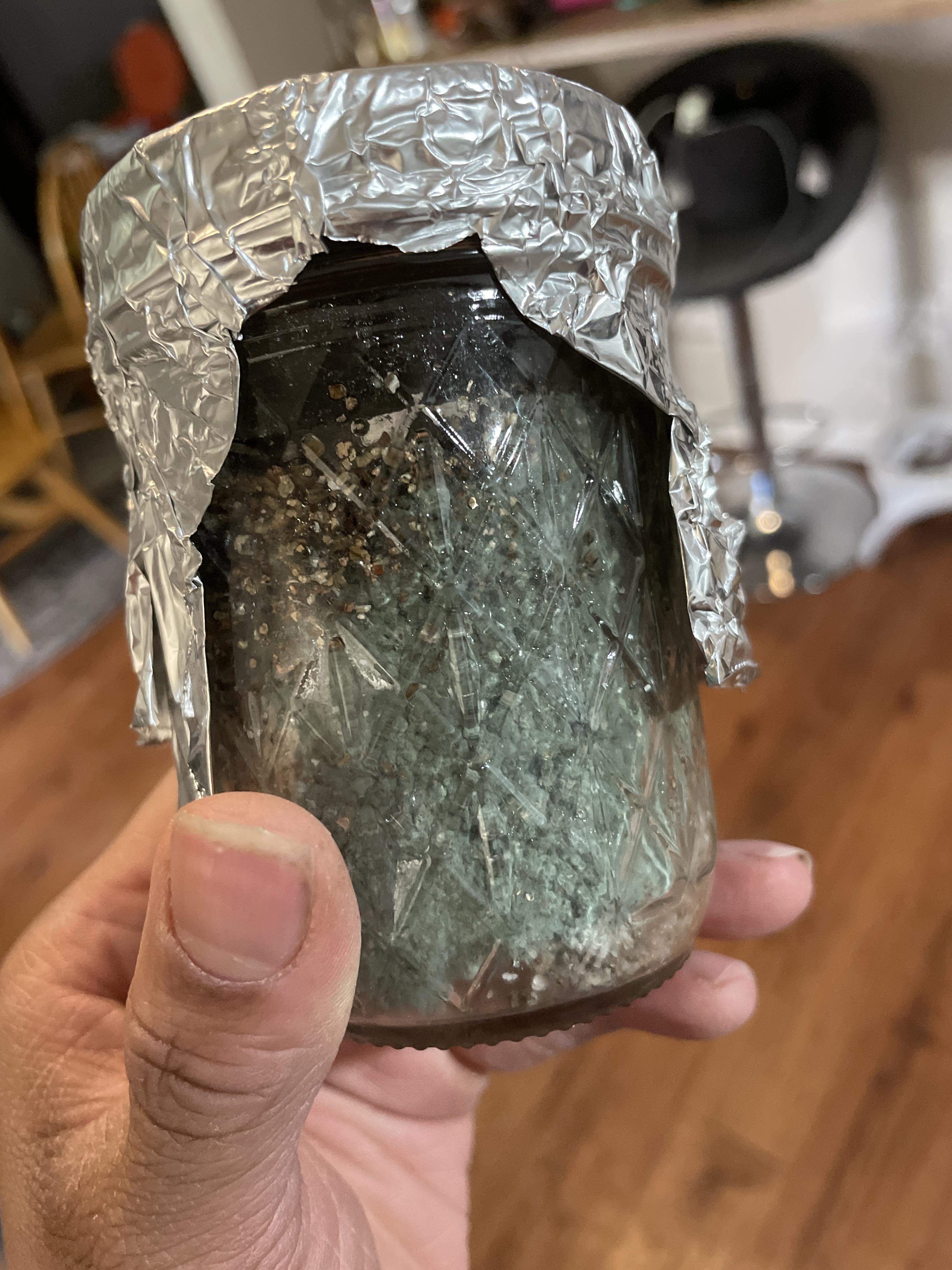 Thought I followed the directions to the letter but all 6 of my jars