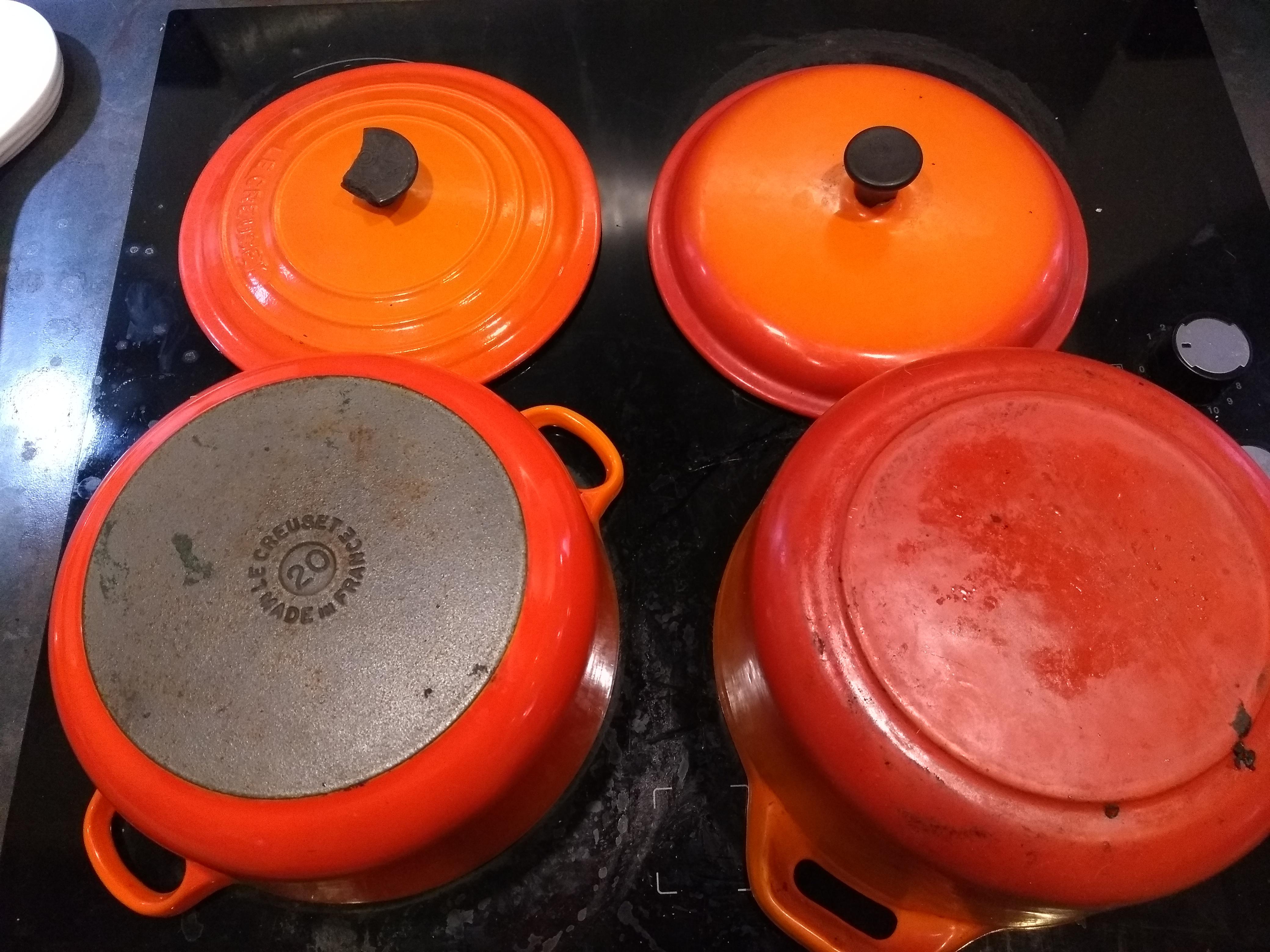 Counterfeit Dutch Oven? r/LeCreuset