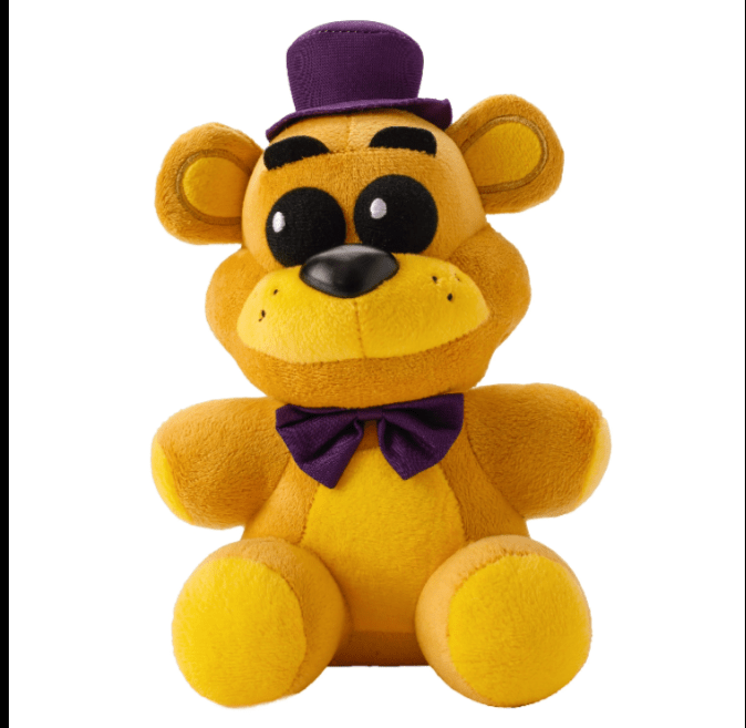 Hey guys, I'm a huge Five Nights at Freddy's fan and I was wondering if