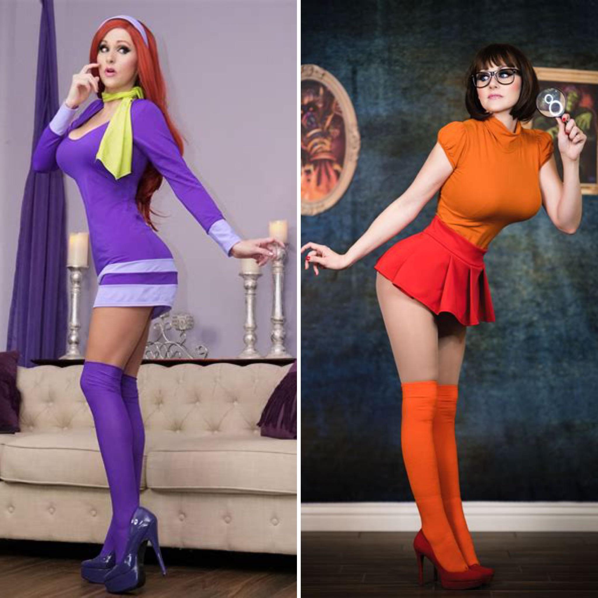 Angie Griffin Velma