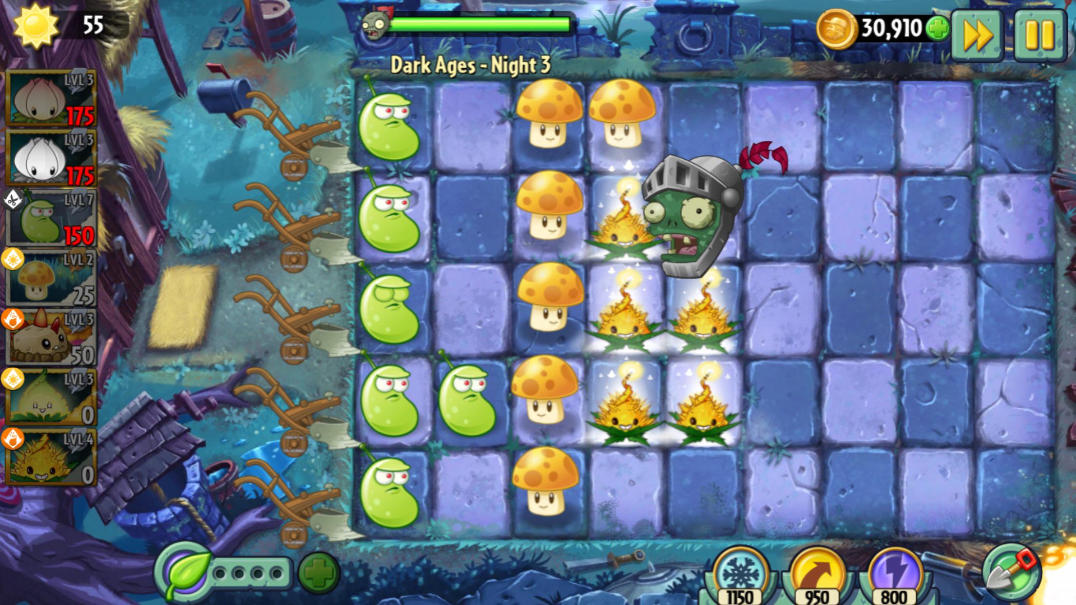 Did someone say BombardMint? r/PlantsVSZombies