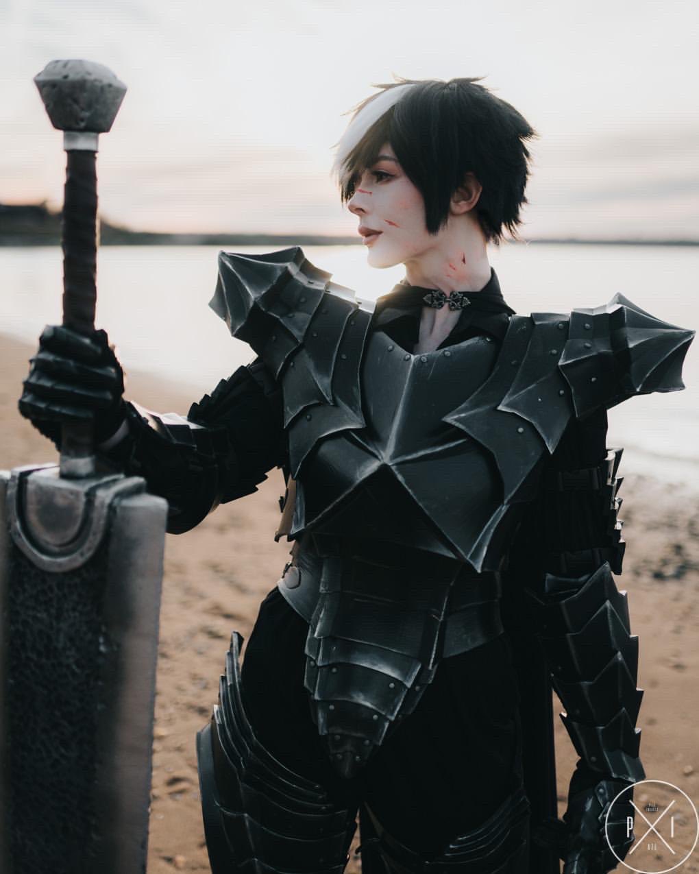 another cosplay made by Jenna Lynn Meowri r/Berserk