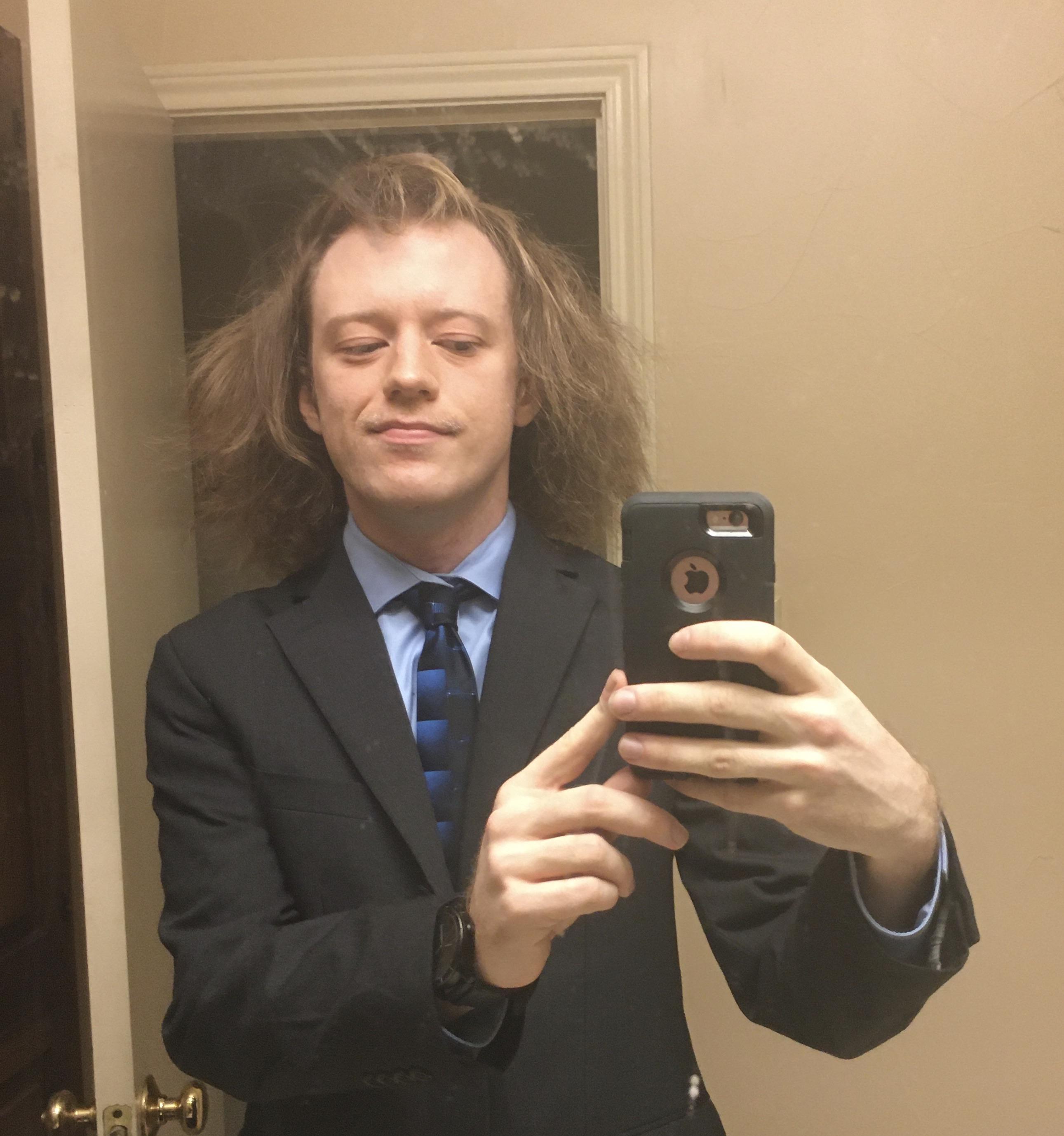 Getting a haircut tomorrow, need suggestions for a clean cut