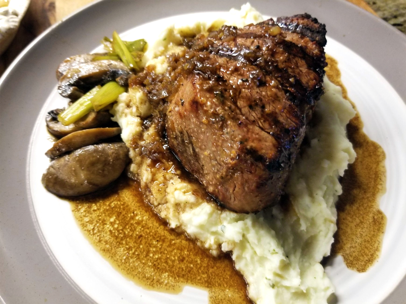 New meat market opened near me 10 oz prime filet! r/grilling