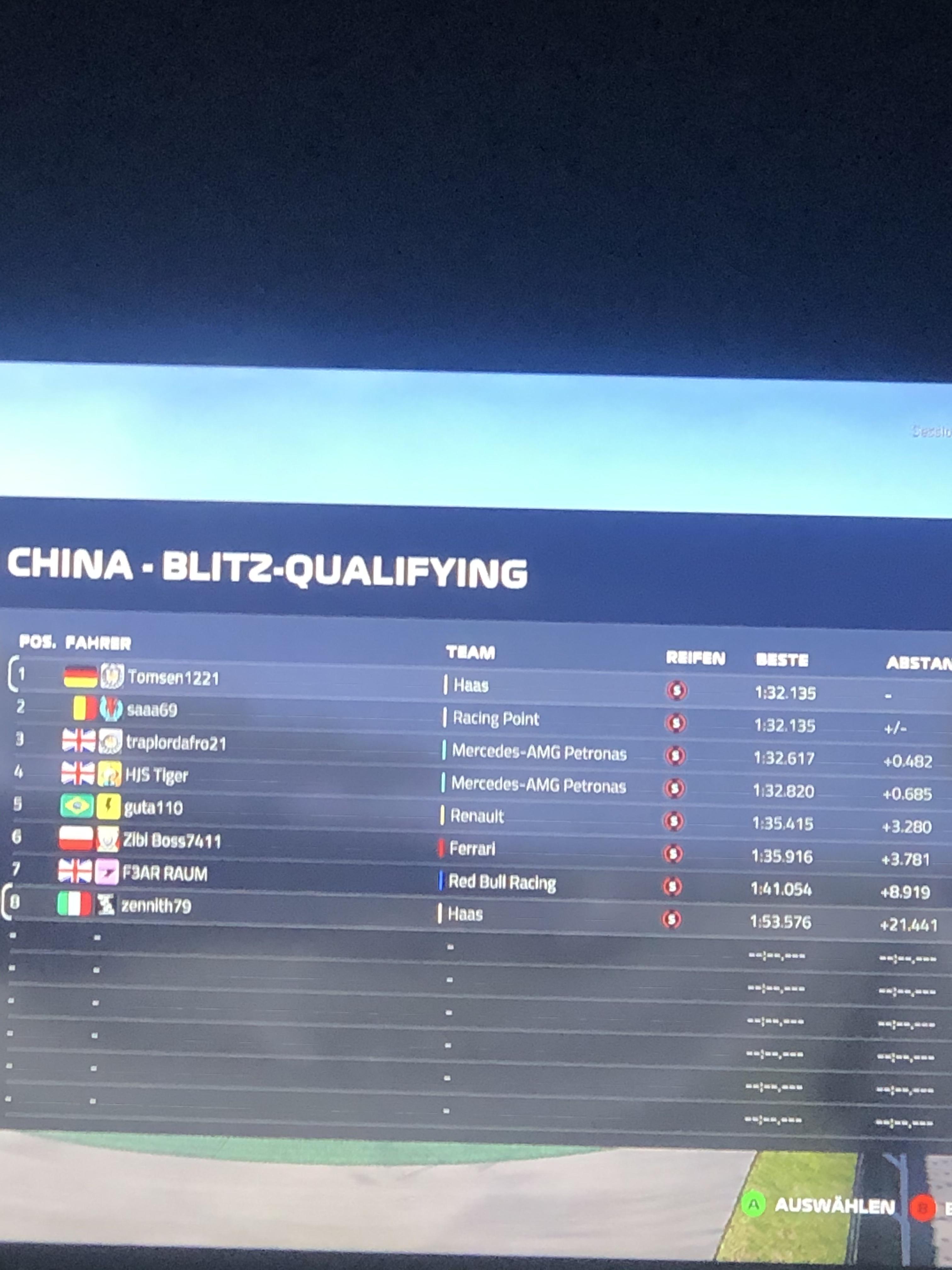 Same time with this guy F1Game