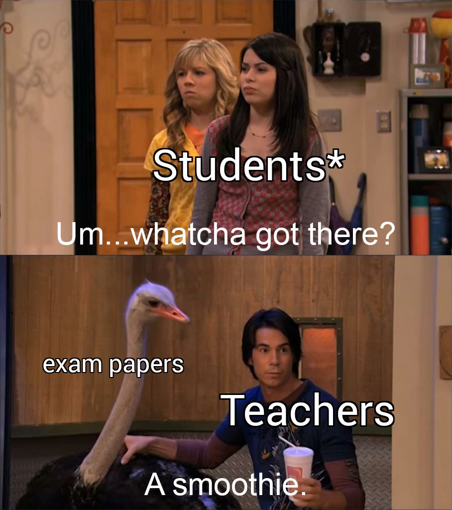 Teachers be like r/NRImemes