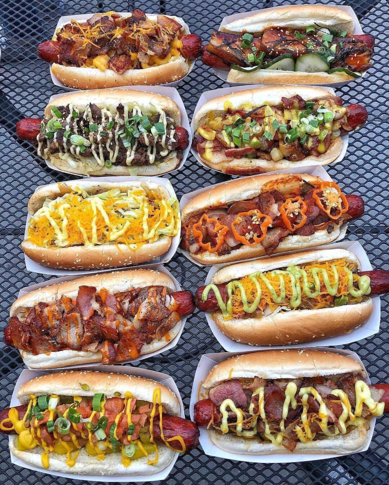 The hottest dogs around. r/hot_dog