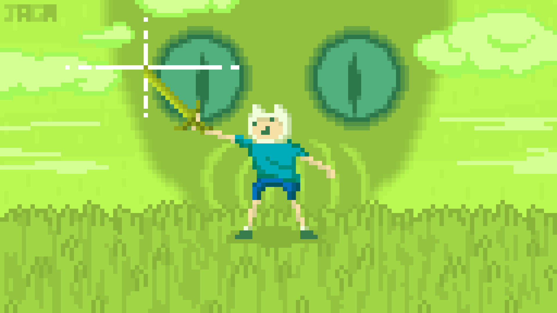 Blade Of Grass Adventure Time