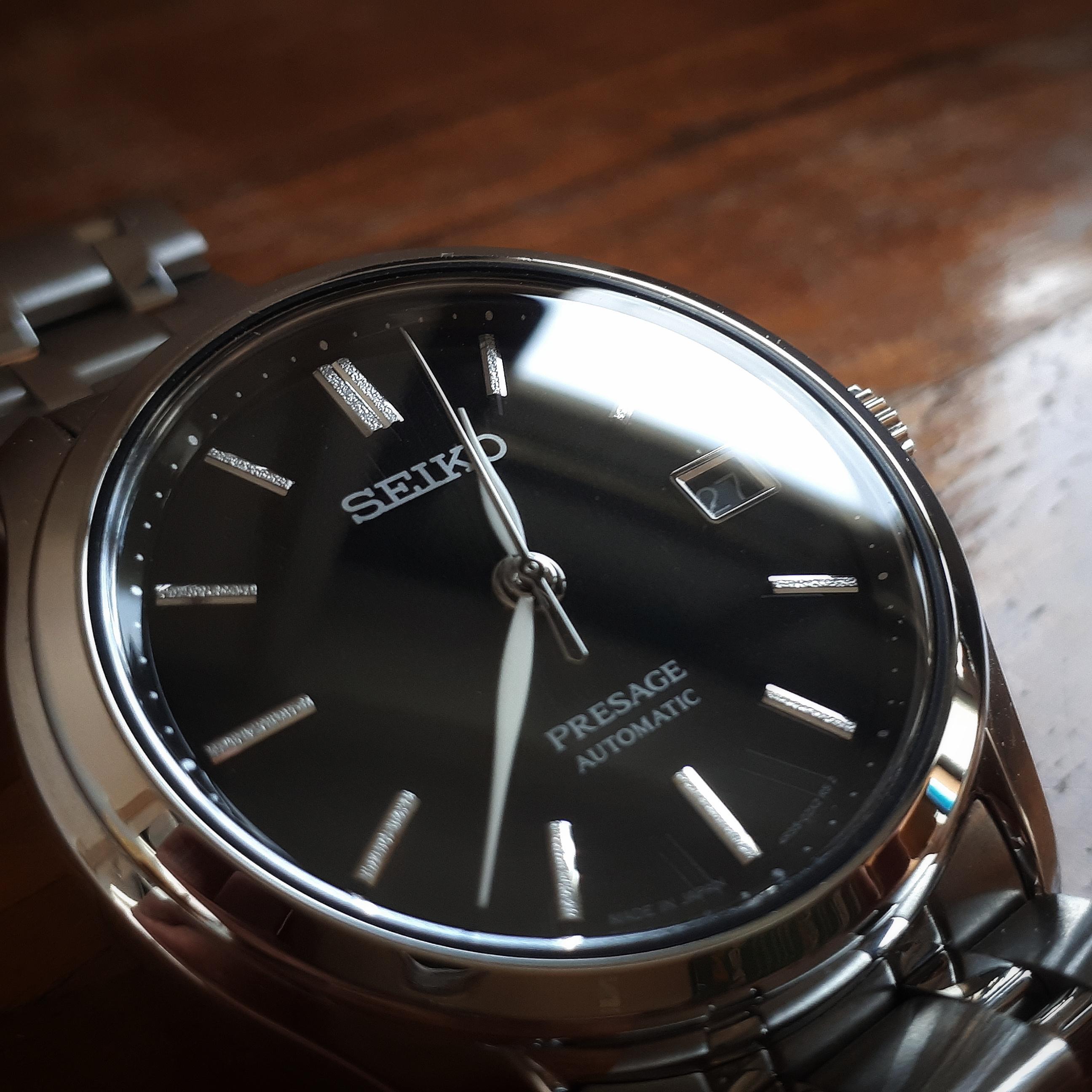 [Seiko] Everyday watch r/Watches