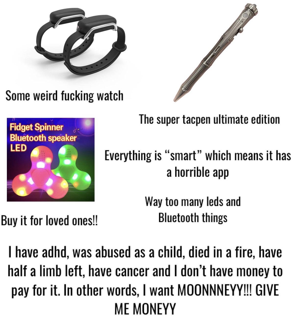 Kickstarterpack r/starterpacks