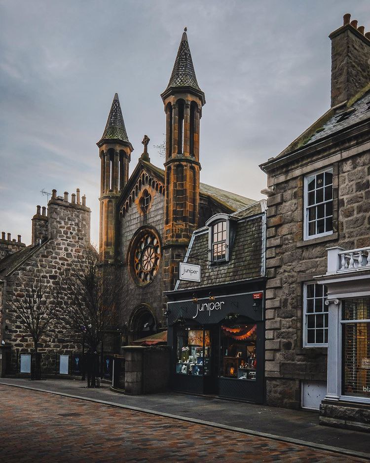 Aberdeen, Scotland r/Astuff