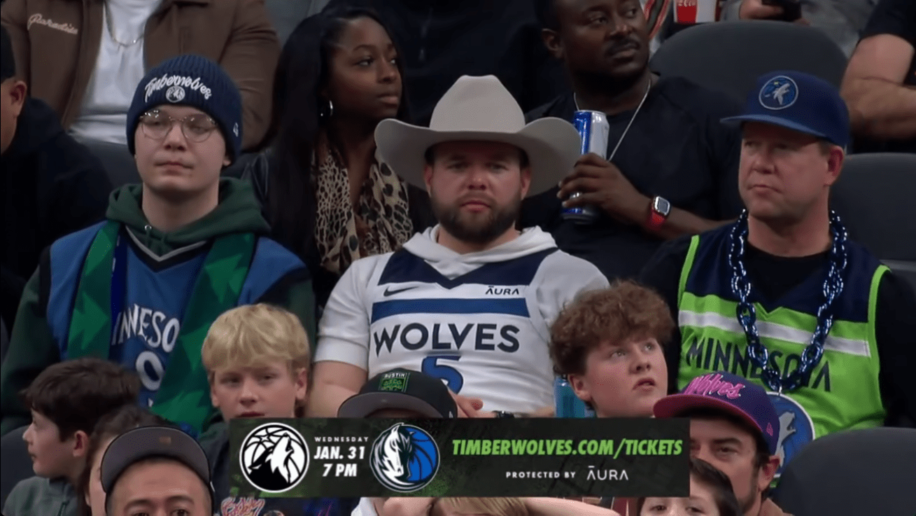 What Timberwolves fan are you today? r/timberwolves