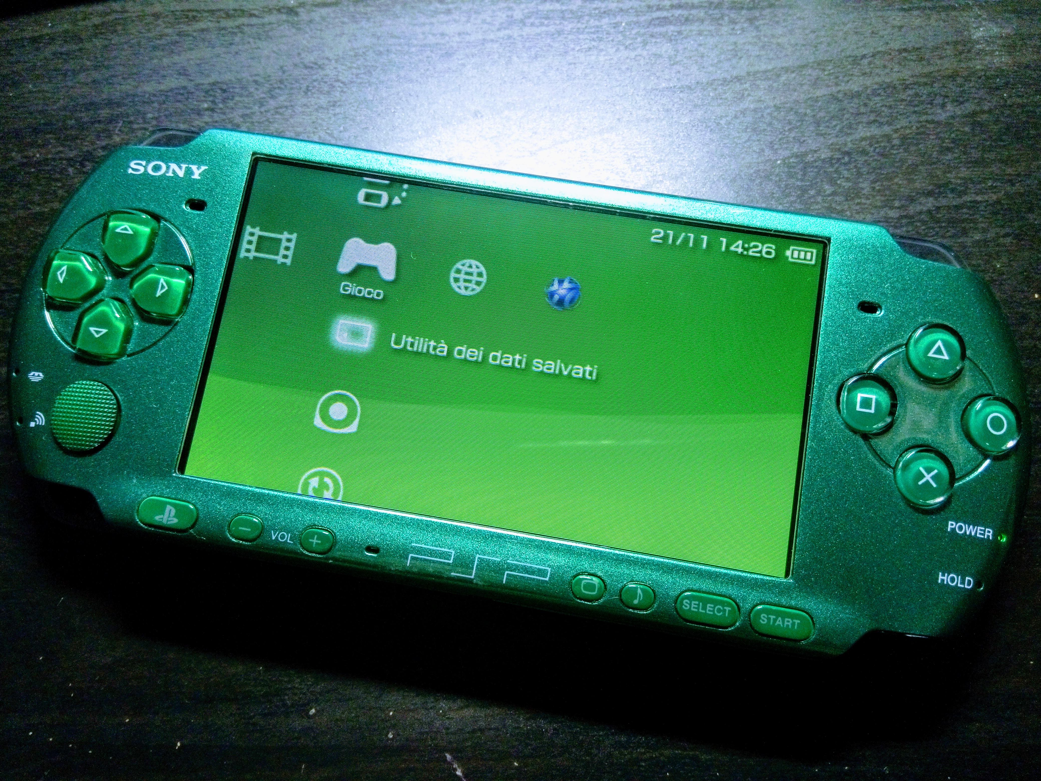 Before it goes on eBay, I just wanted to share it with you. This color