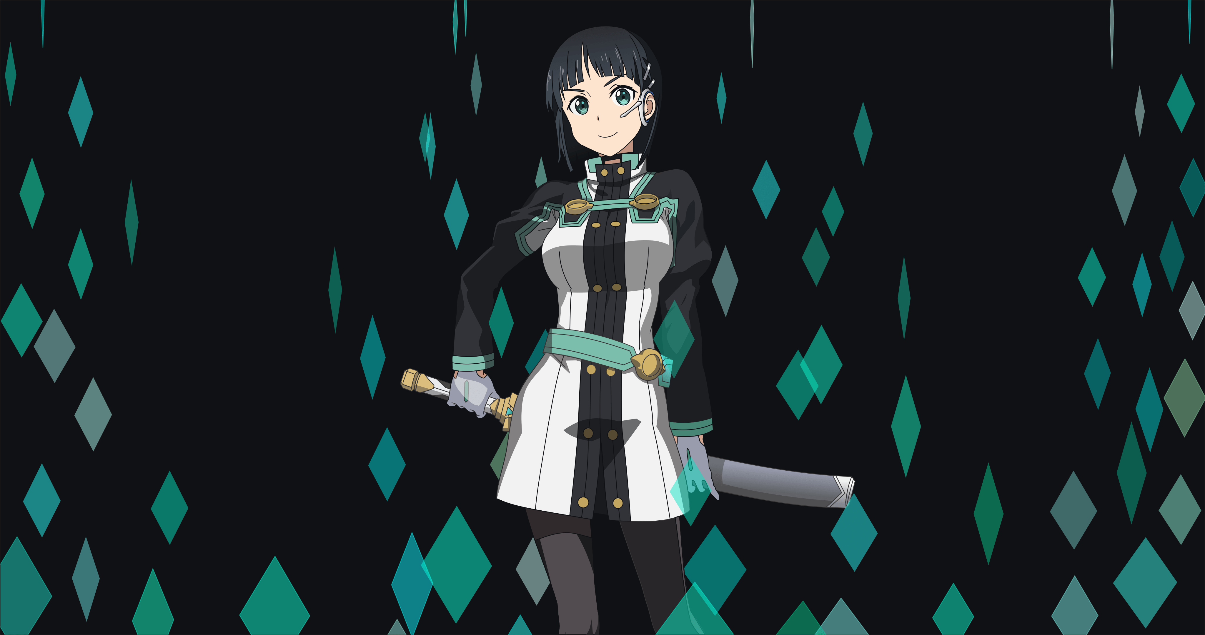 Sword Art Online Suguha Wallpaper