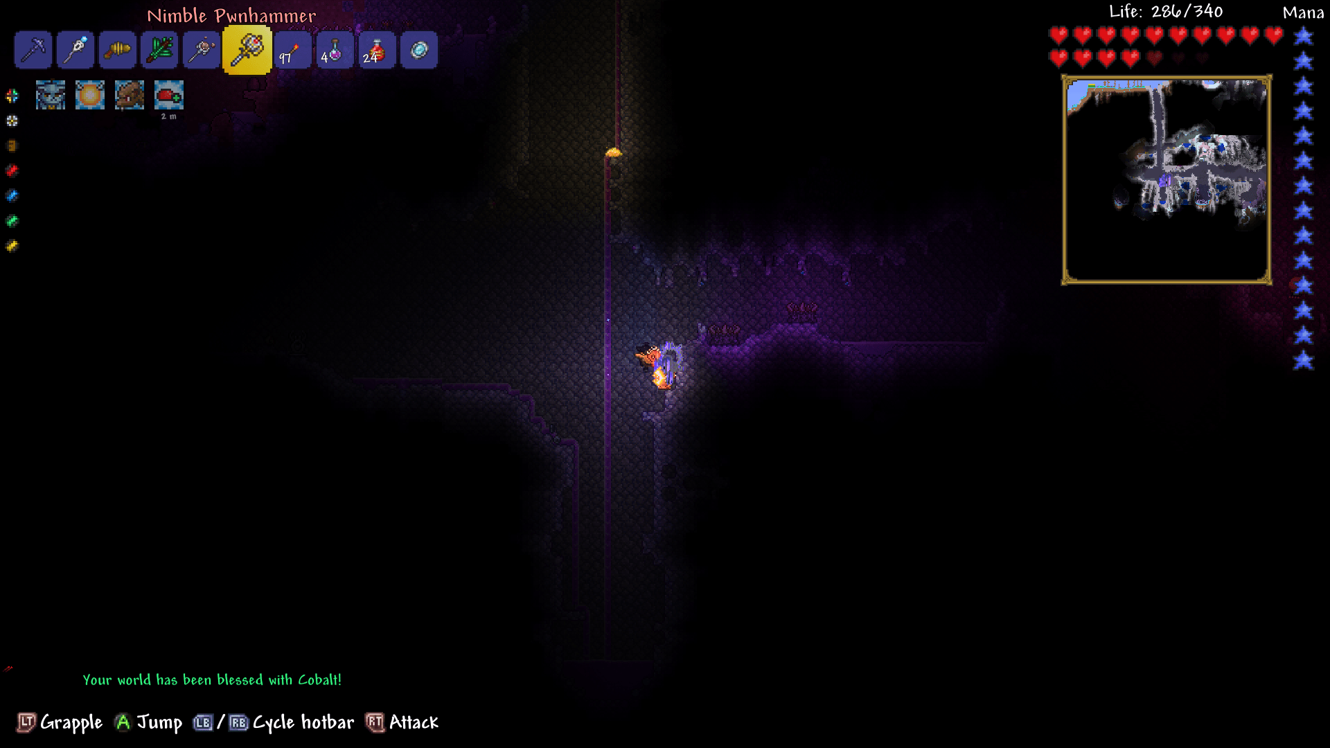 Hallowed Corruption r/Terraria