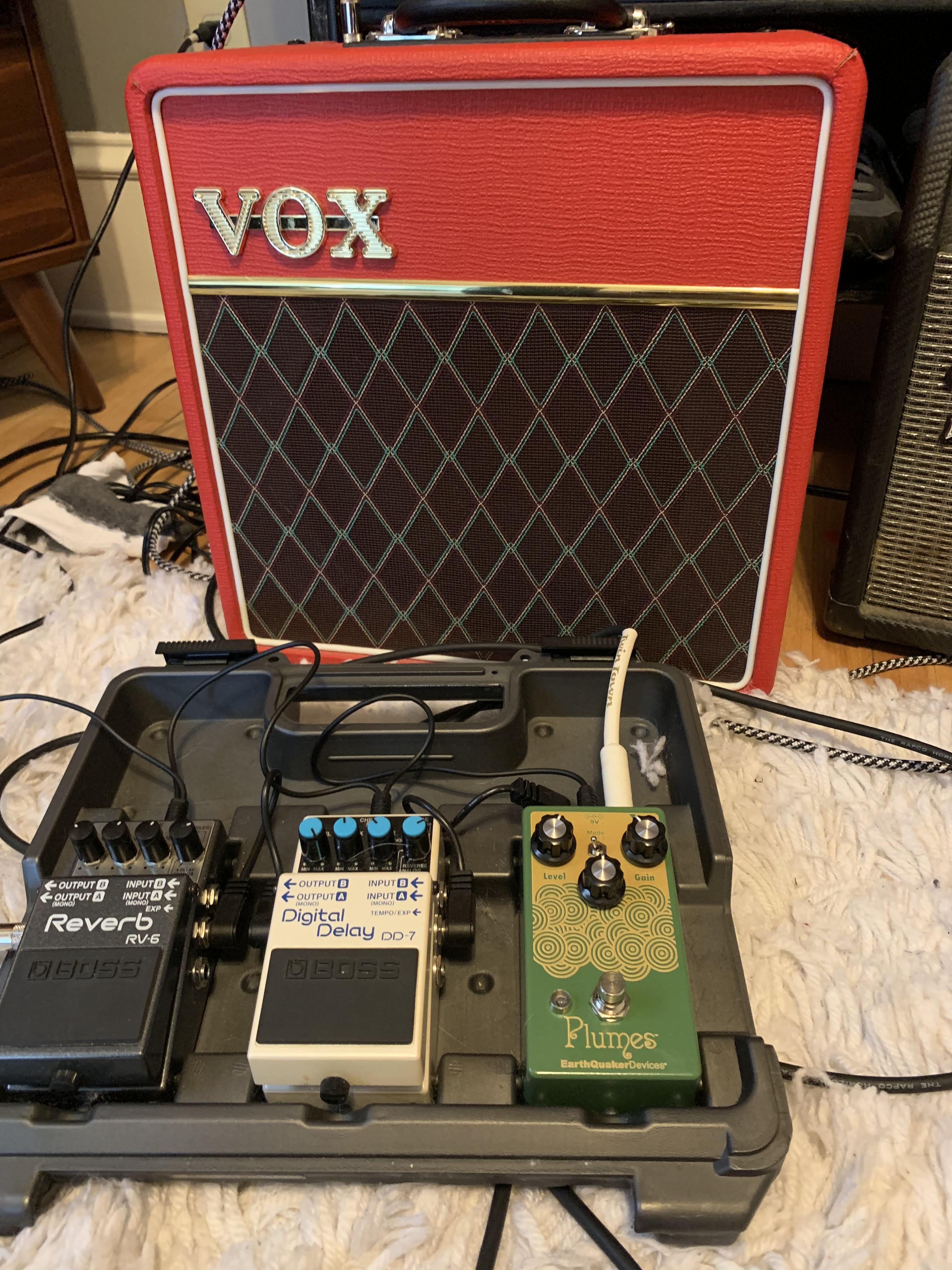 52 best Eqd Plumes images on Pholder | Guitarpedals, Basspedals and