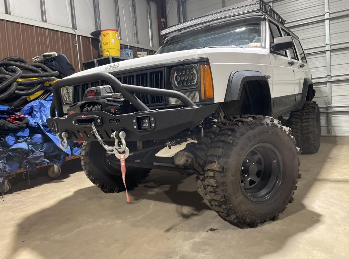 92 Jeep Cherokee sport : r/CherokeeXJ