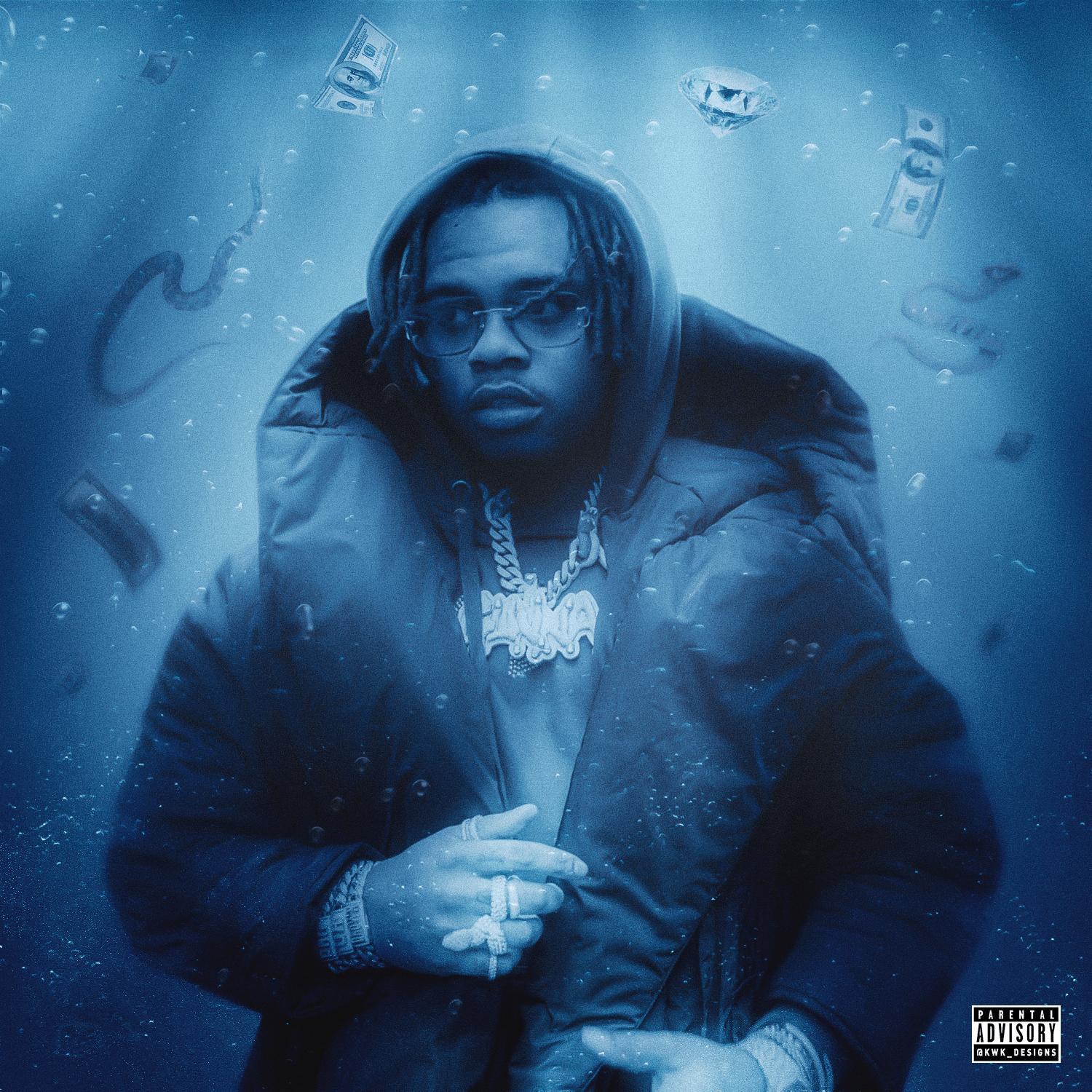 GUNNA DRIP OR DROWN 2 freshalbumart