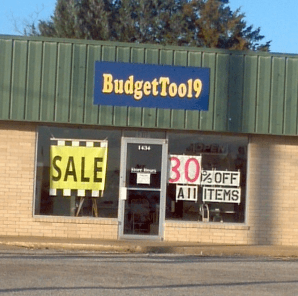 What should I name my store? Eh, I'll just use my screen name. r