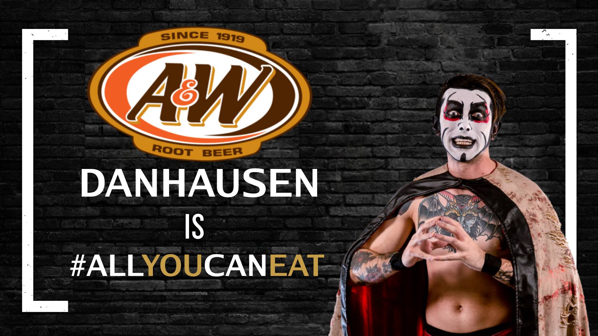 145 best Danhausen images on Pholder Squared Circle, AEW Official and