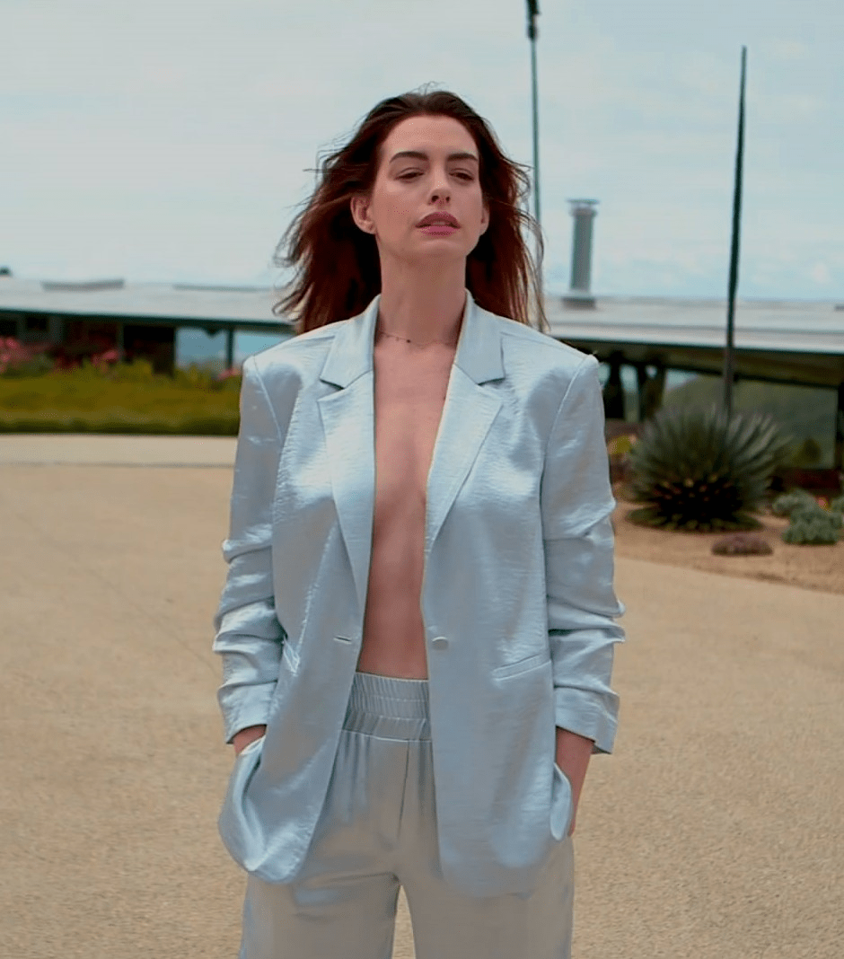 Anne Hathaway : Celebs