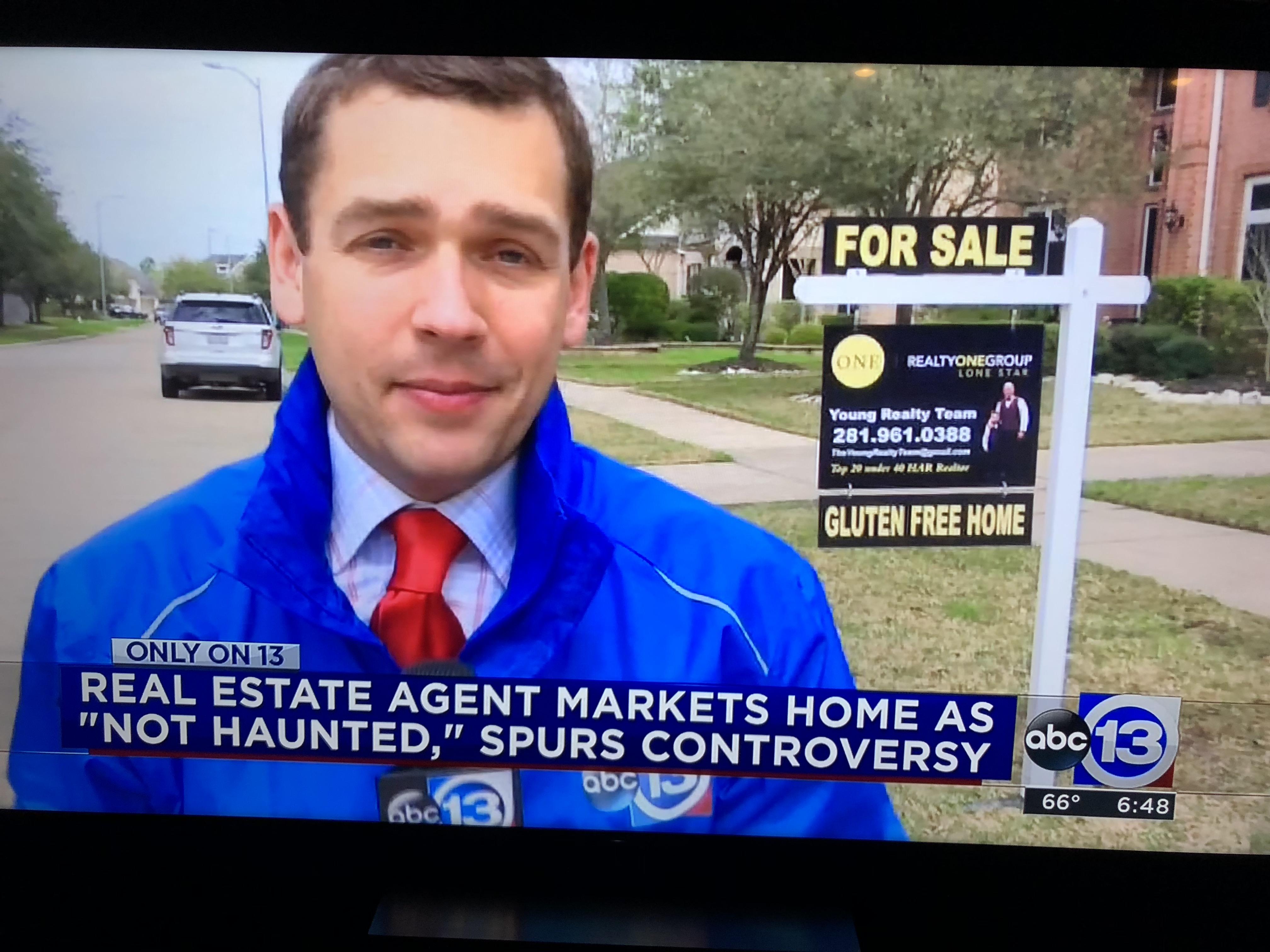 Houston real estate agent rips off Nathan... r/nathanforyou