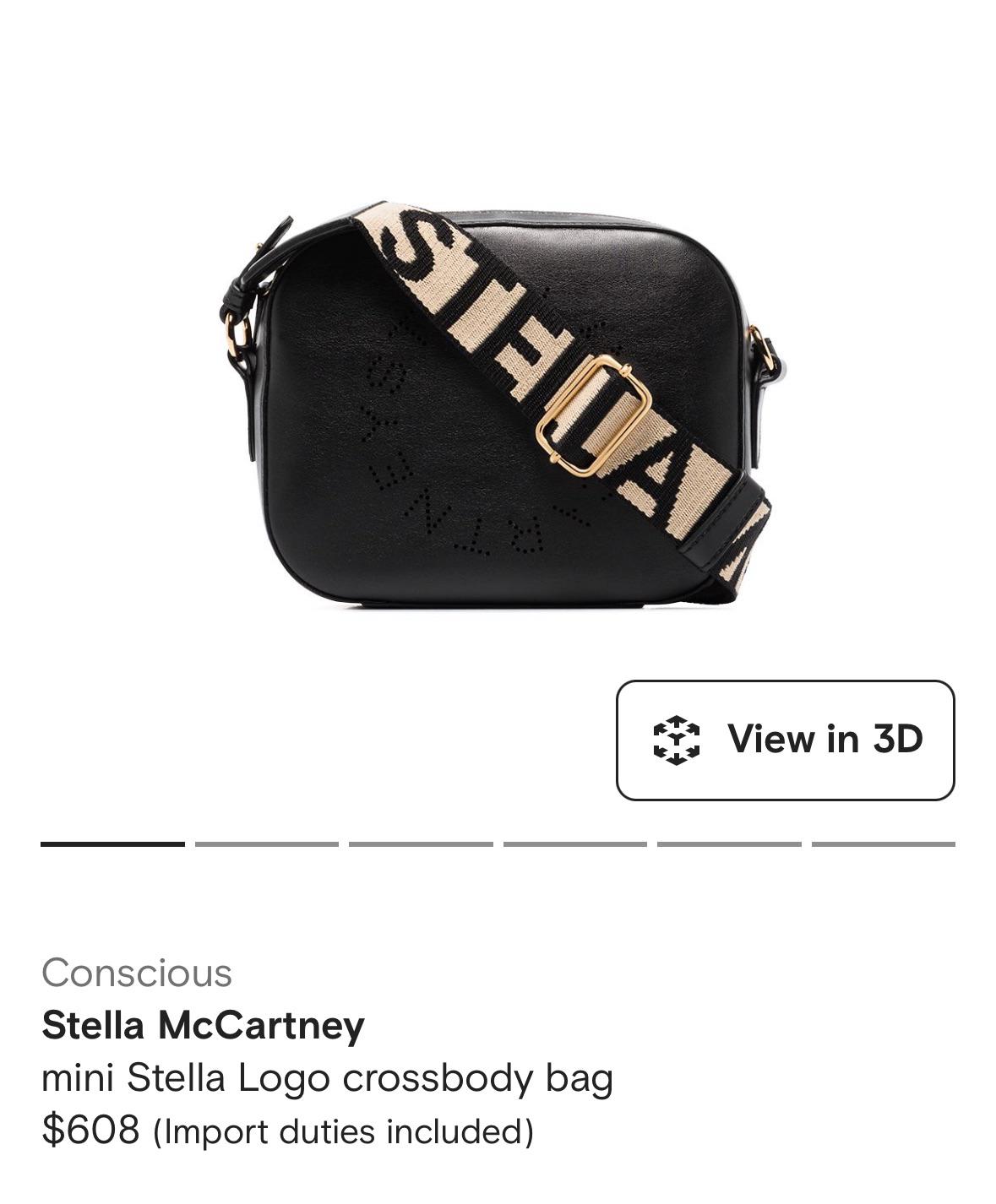 Stella McCartney crossbody bag r/handbags
