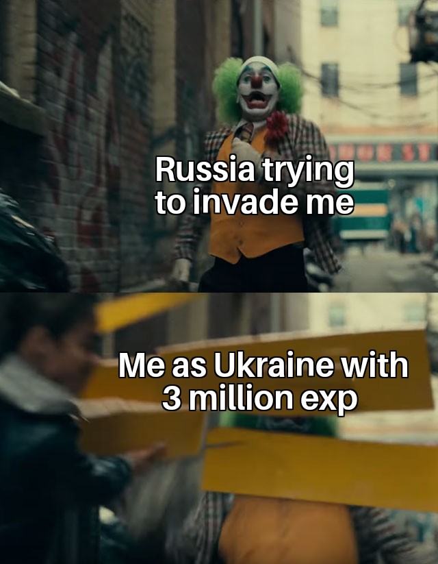 Hey it's me again, I got a meme this time riseofnationsroblox