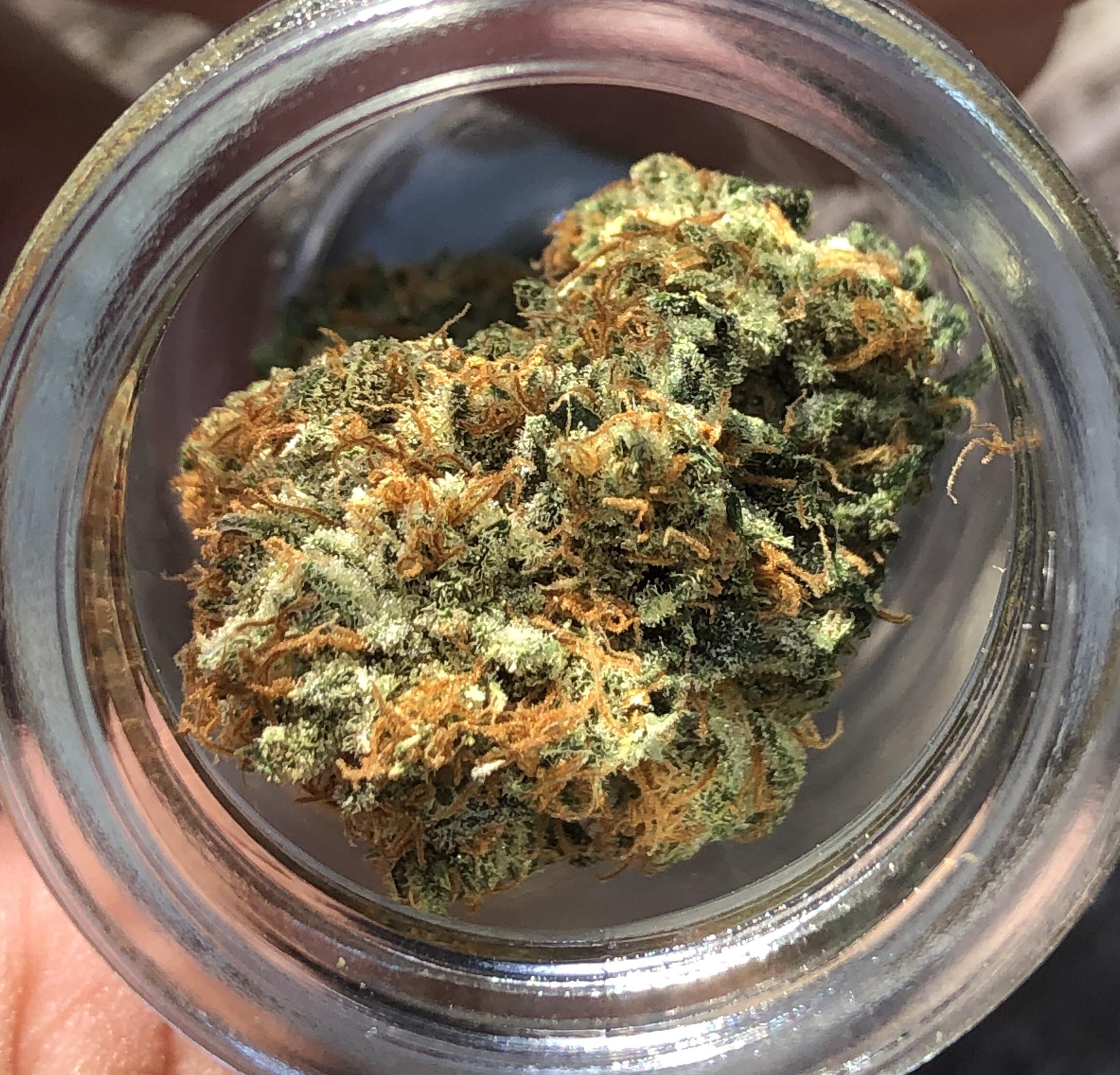 Our 🍒 Cherry Mom 🌱 Indoor Hydroponic hemp flower is almost ready! Once