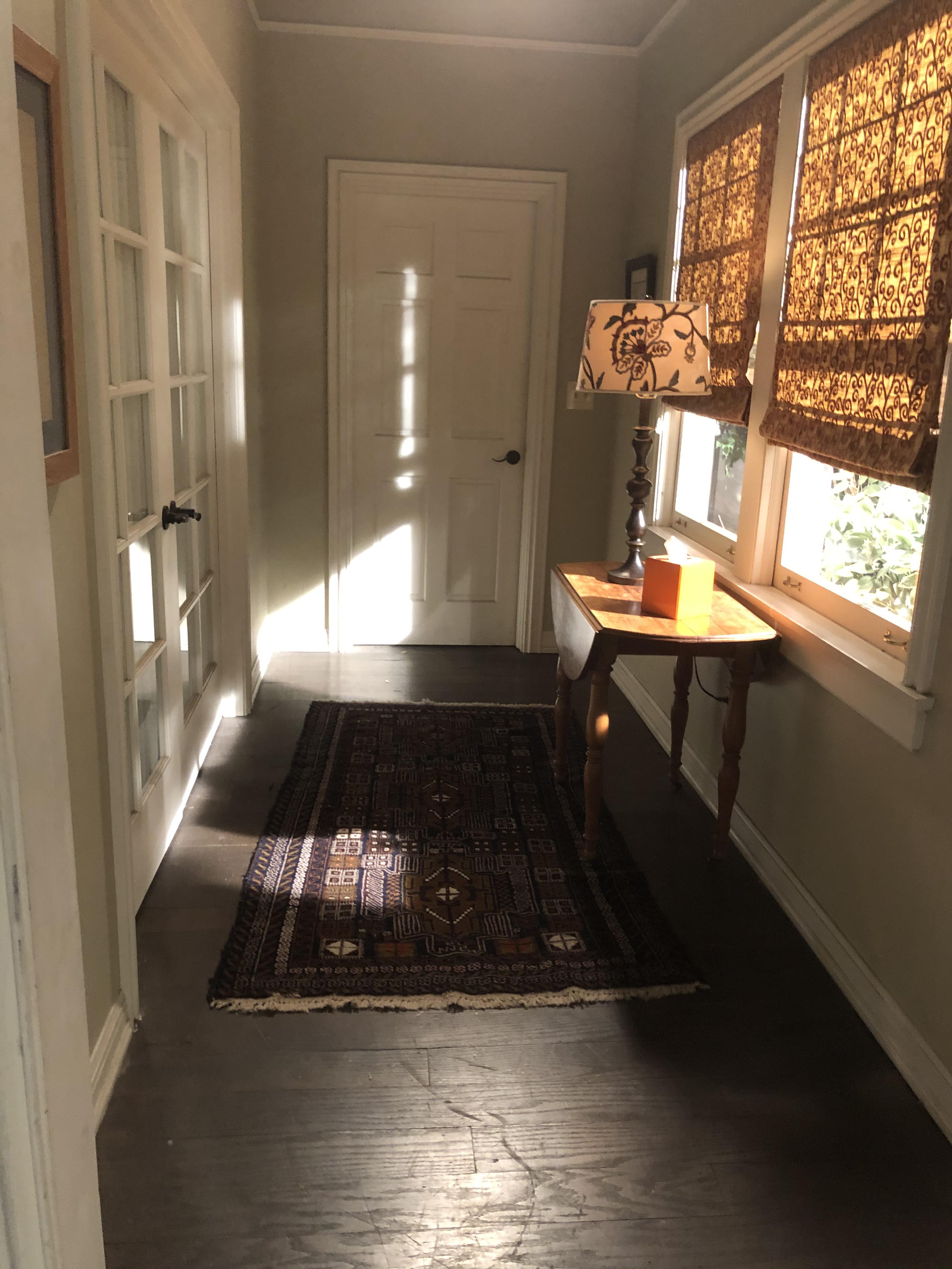 Modern Family set secrets The hidden room at the base of the Dunphy