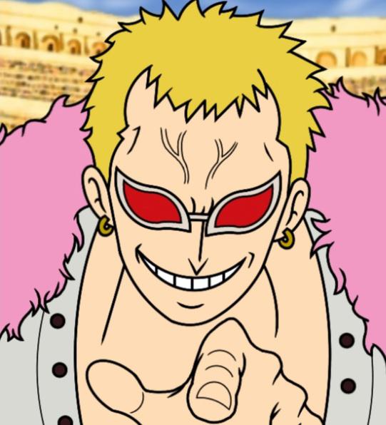 Who was the best One Piece villain and why was it Doflamingo? OnePiece
