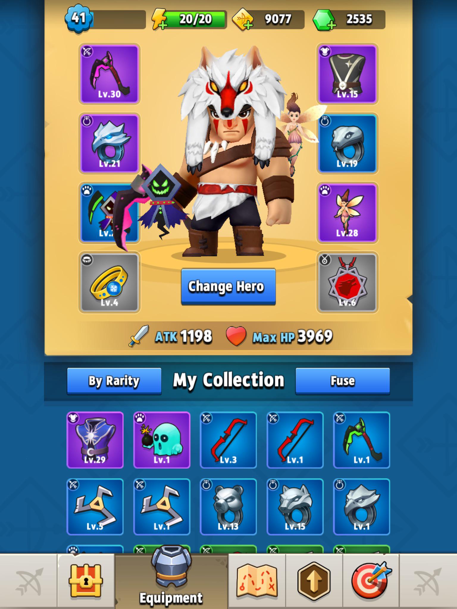 Should I dismantle that epic void robe to level up my epic vest? Also