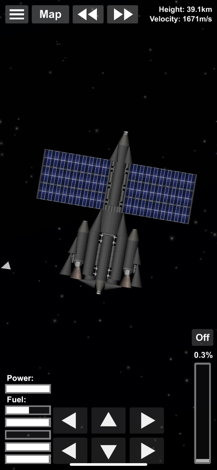 (Update) Blackbird Station Fully Operational r/SpaceflightSimulator
