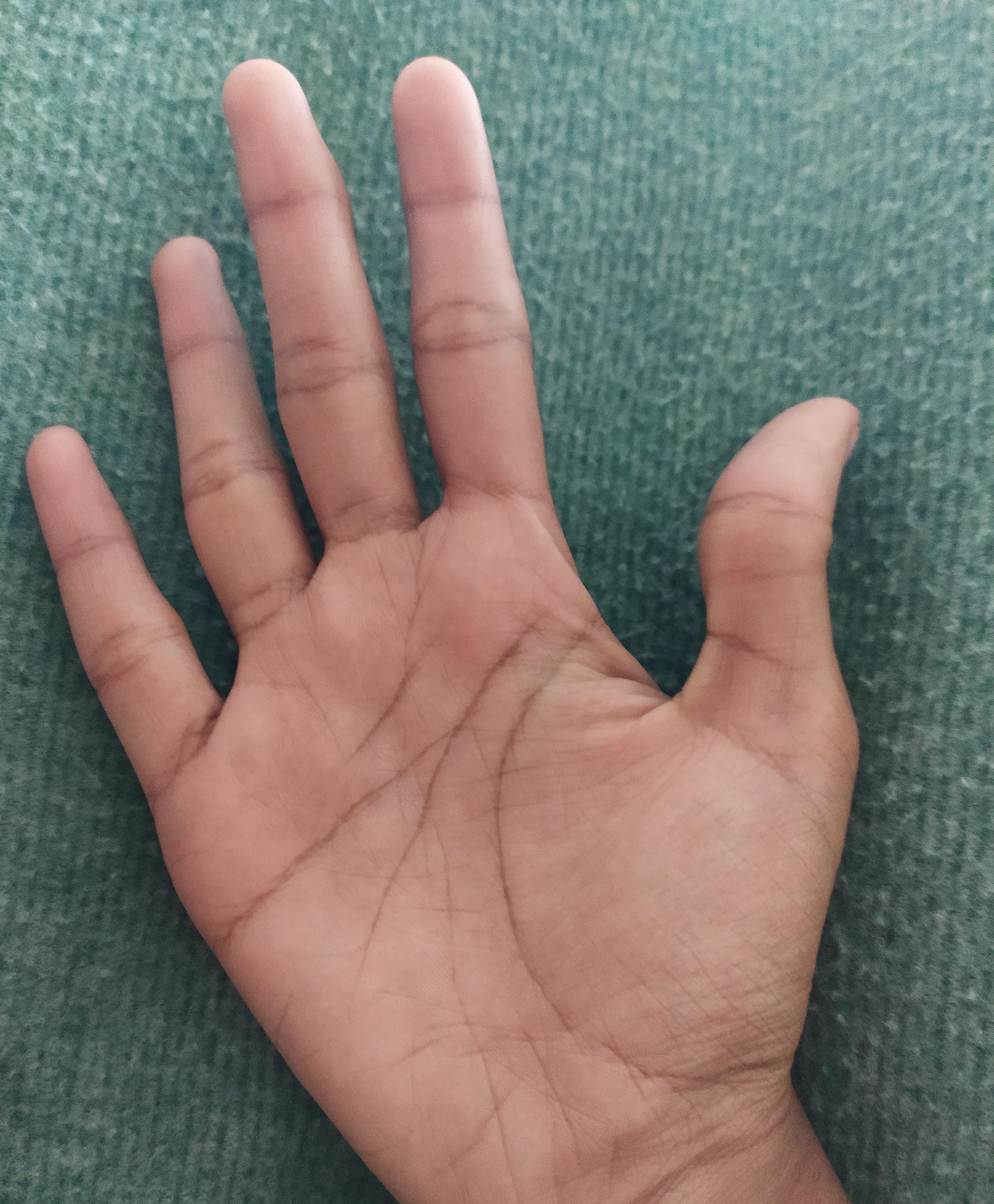 18F, Right Hand dominant, please give some insight! ) palmistry