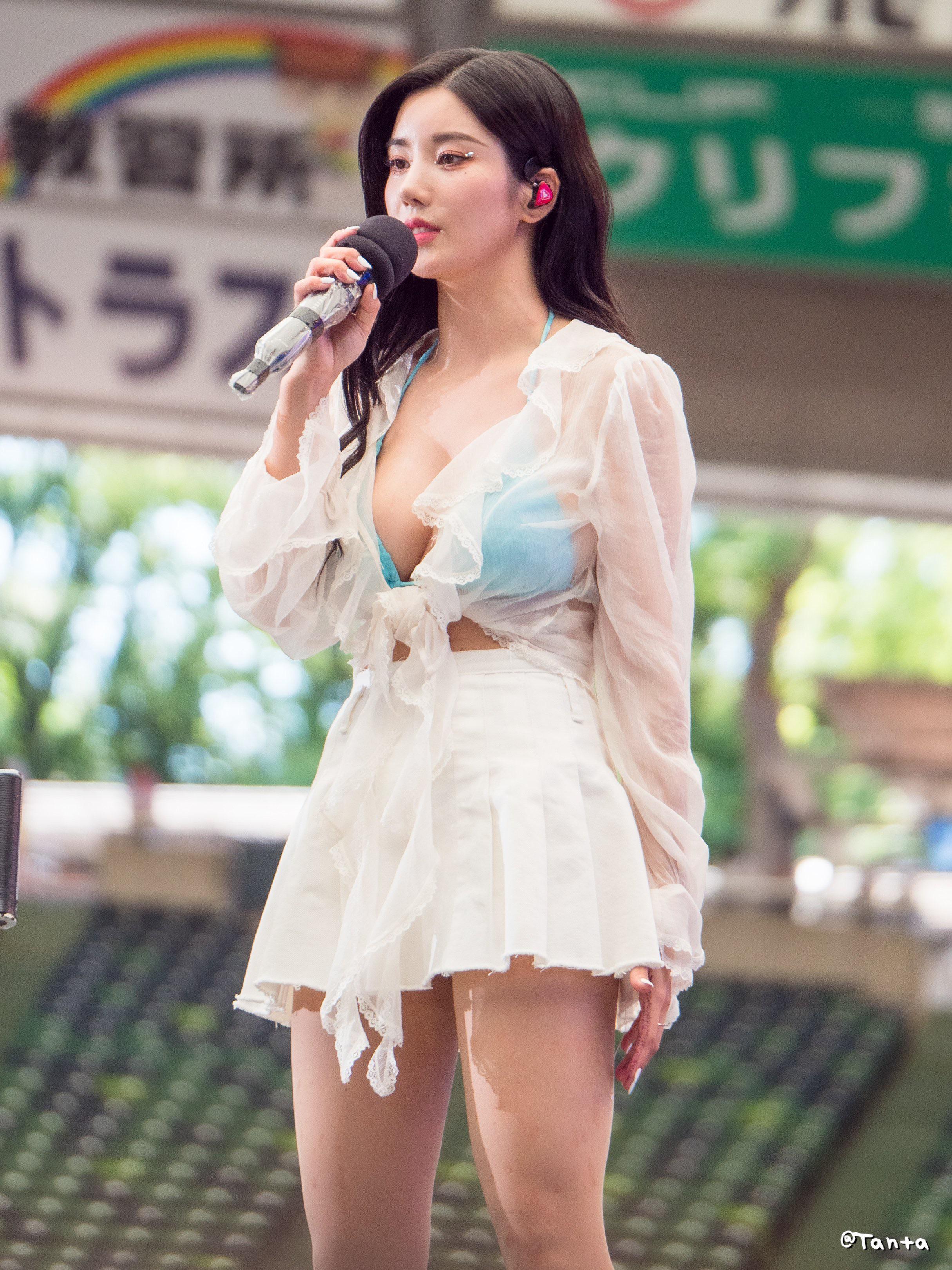 Kwon Eunbi : kpopfap