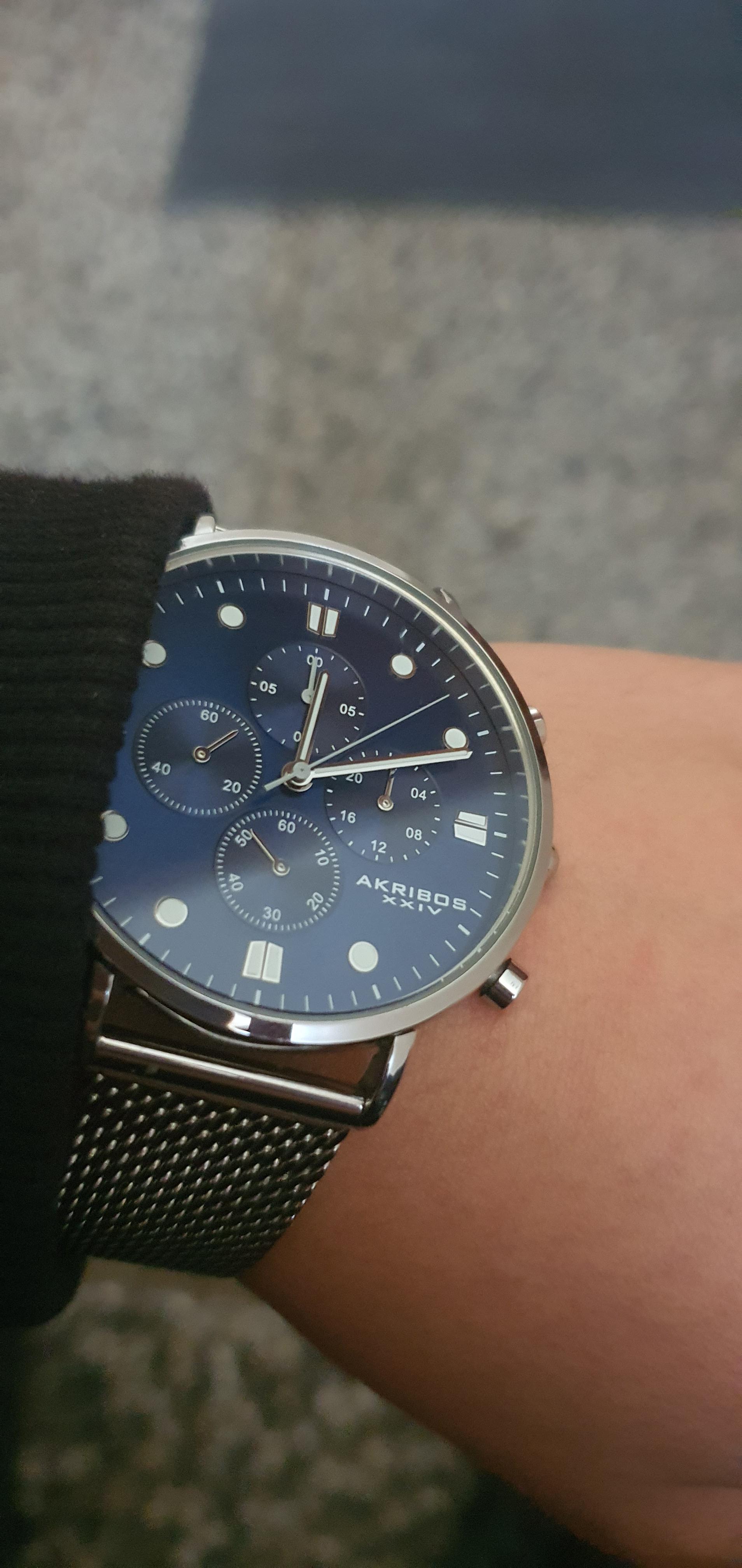[Akribos XXIV] Ok so can I ask what the little arrow mean? My first