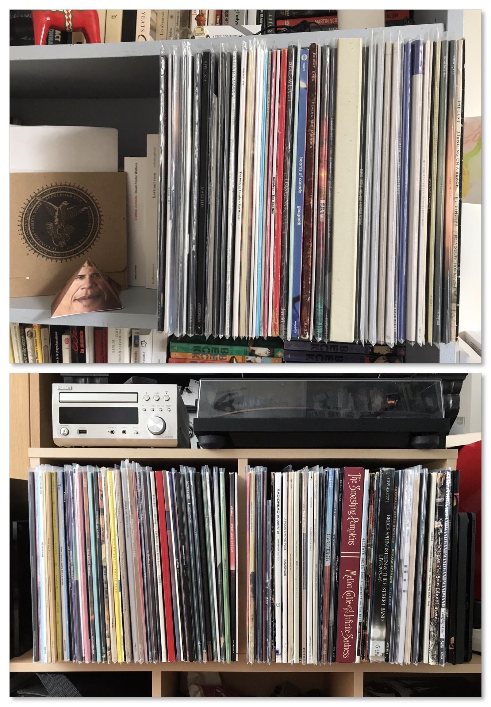 Just my collection, almost reaching 4 years of collecting