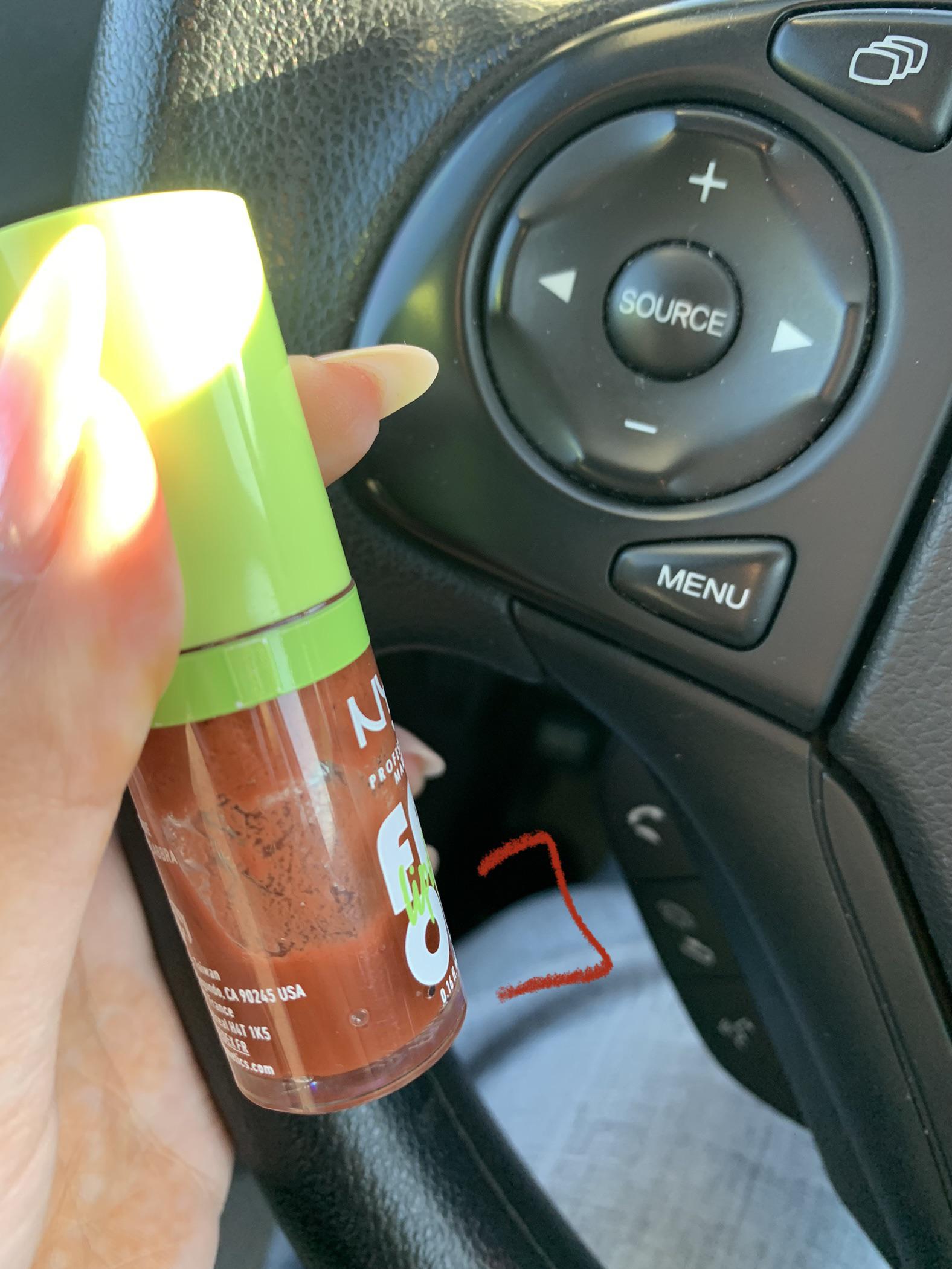 how to use up my nyx lip oil? r/drugstoreMUA