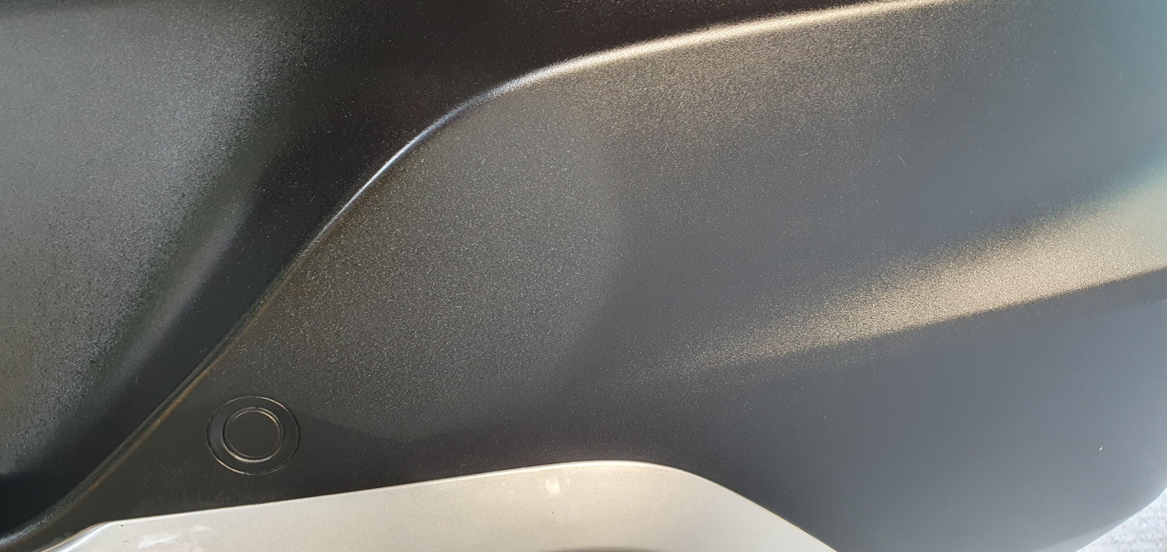 Plastic bumper DIY paint correction r/AutoPaint