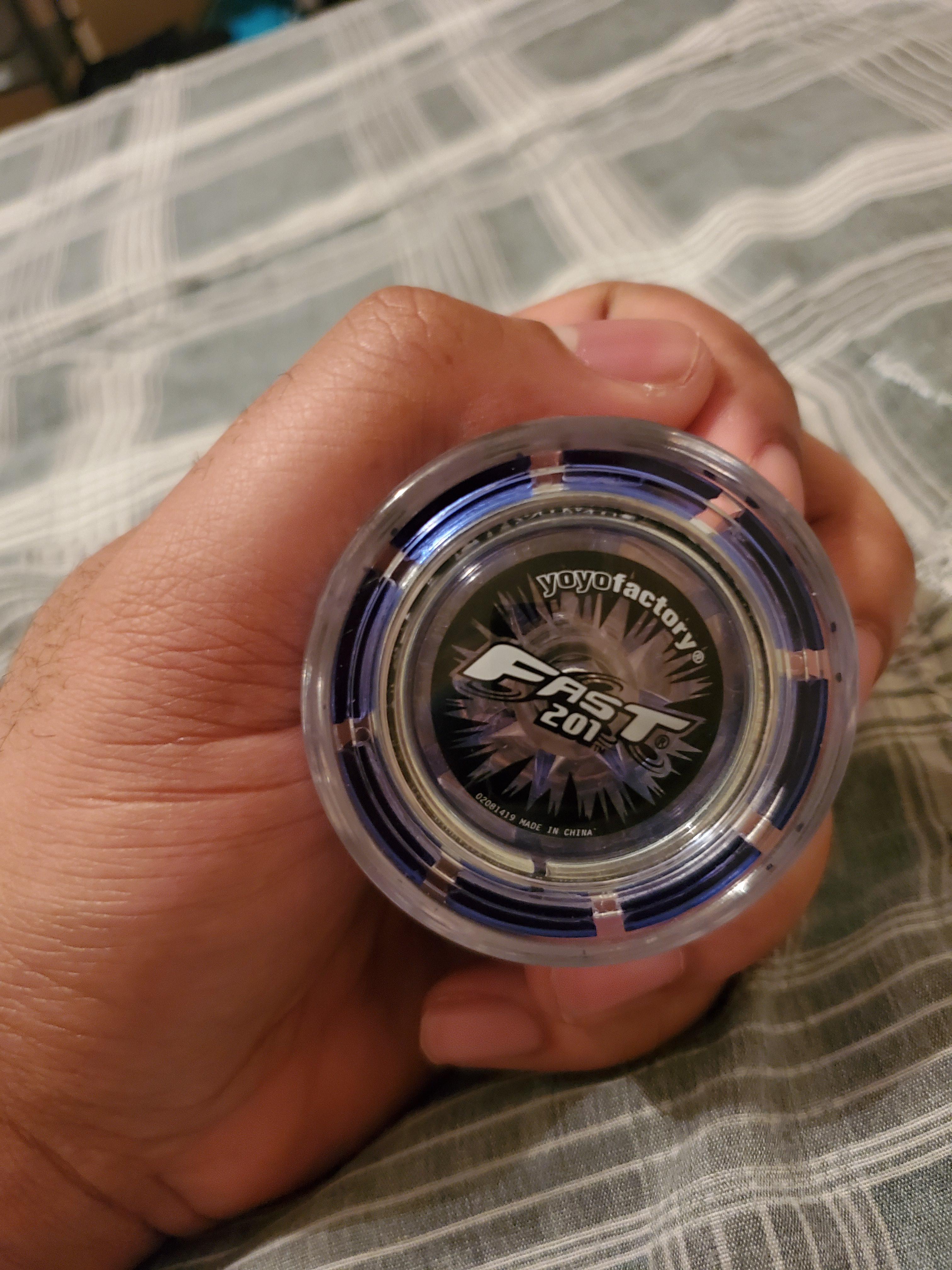 Okay, I went ahead and got this yoyo. Good yoyo for a non thrower who